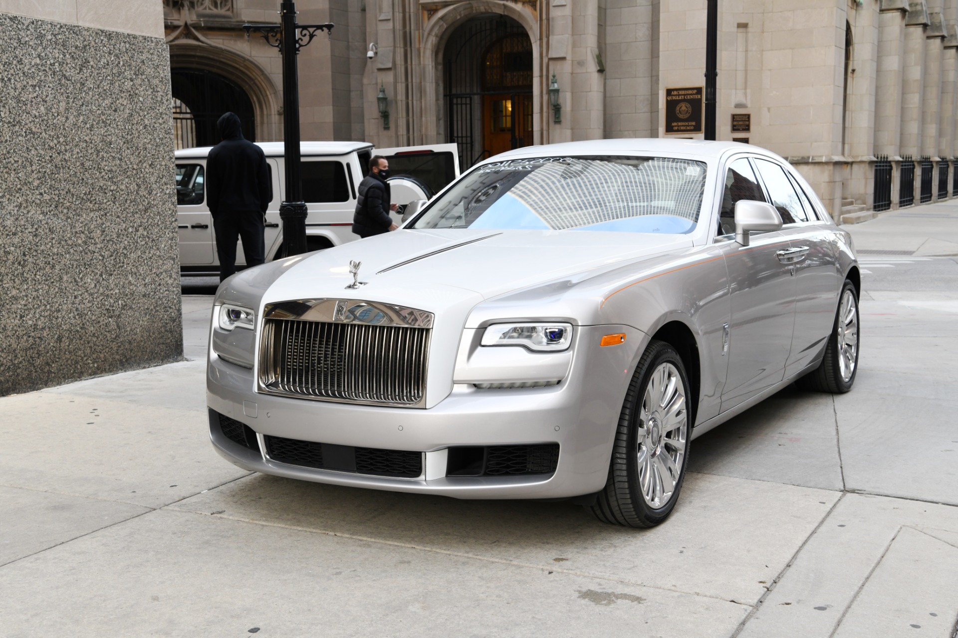 Used 2018 Rolls-Royce Ghost | St. Petersburg, FL