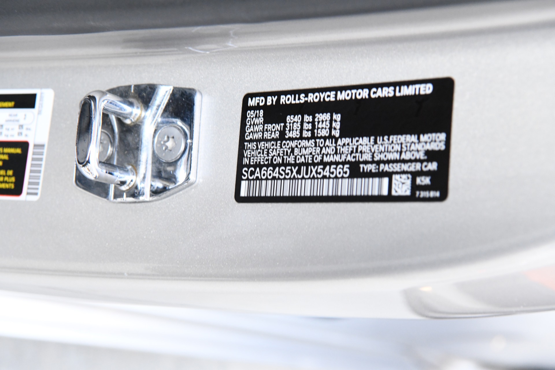 Used 2018 Rolls-Royce Ghost | St. Petersburg, FL