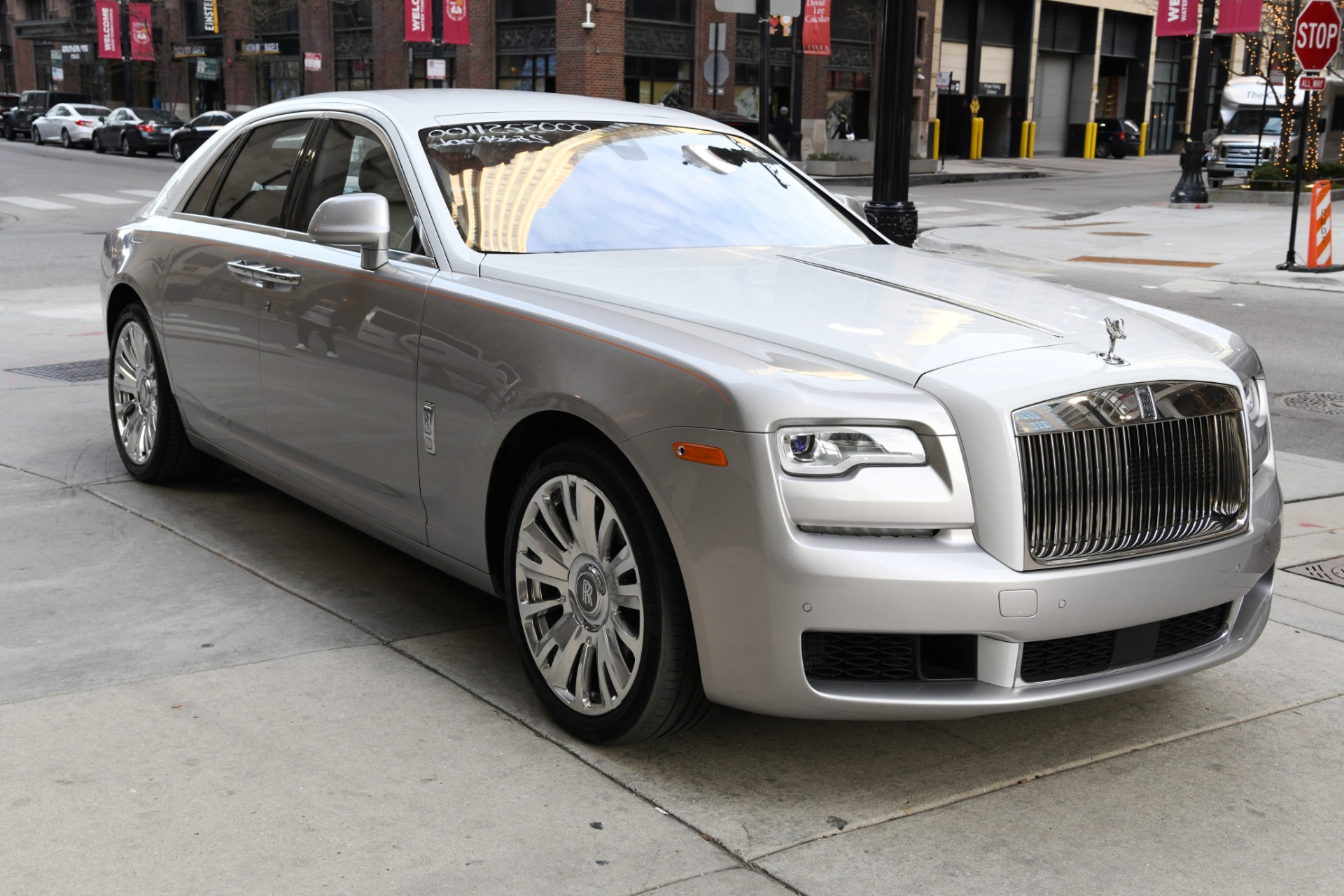 Used 2018 Rolls-Royce Ghost | St. Petersburg, FL