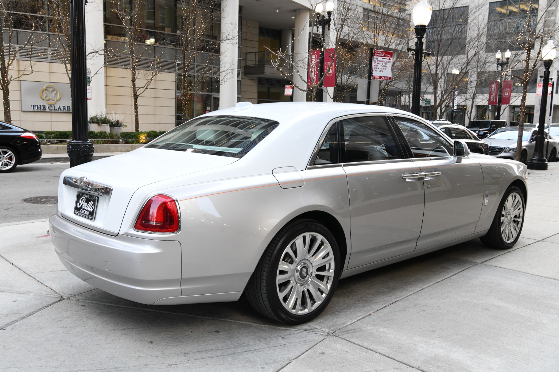 Used 2018 Rolls-Royce Ghost | St. Petersburg, FL