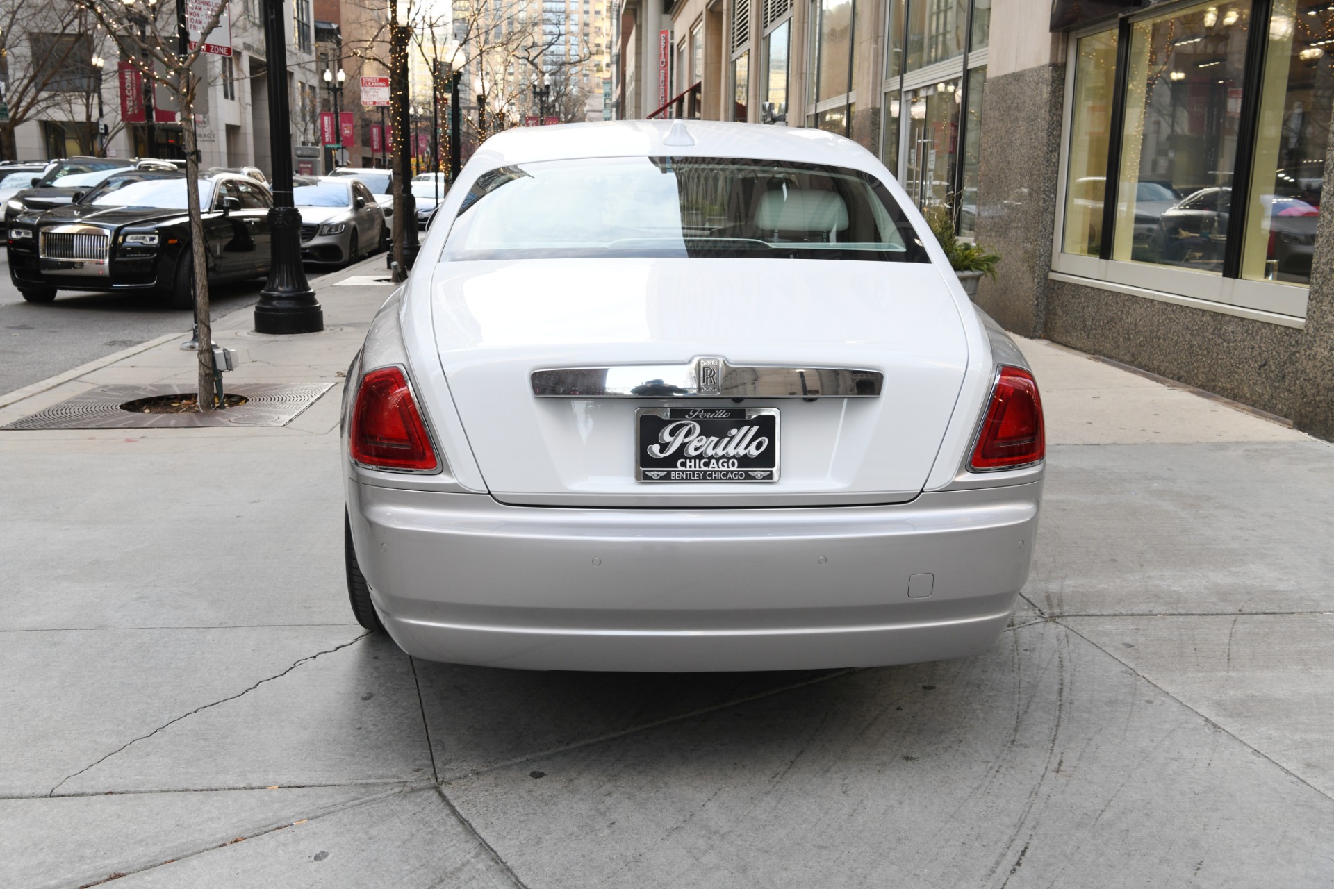 Used 2018 Rolls-Royce Ghost | St. Petersburg, FL