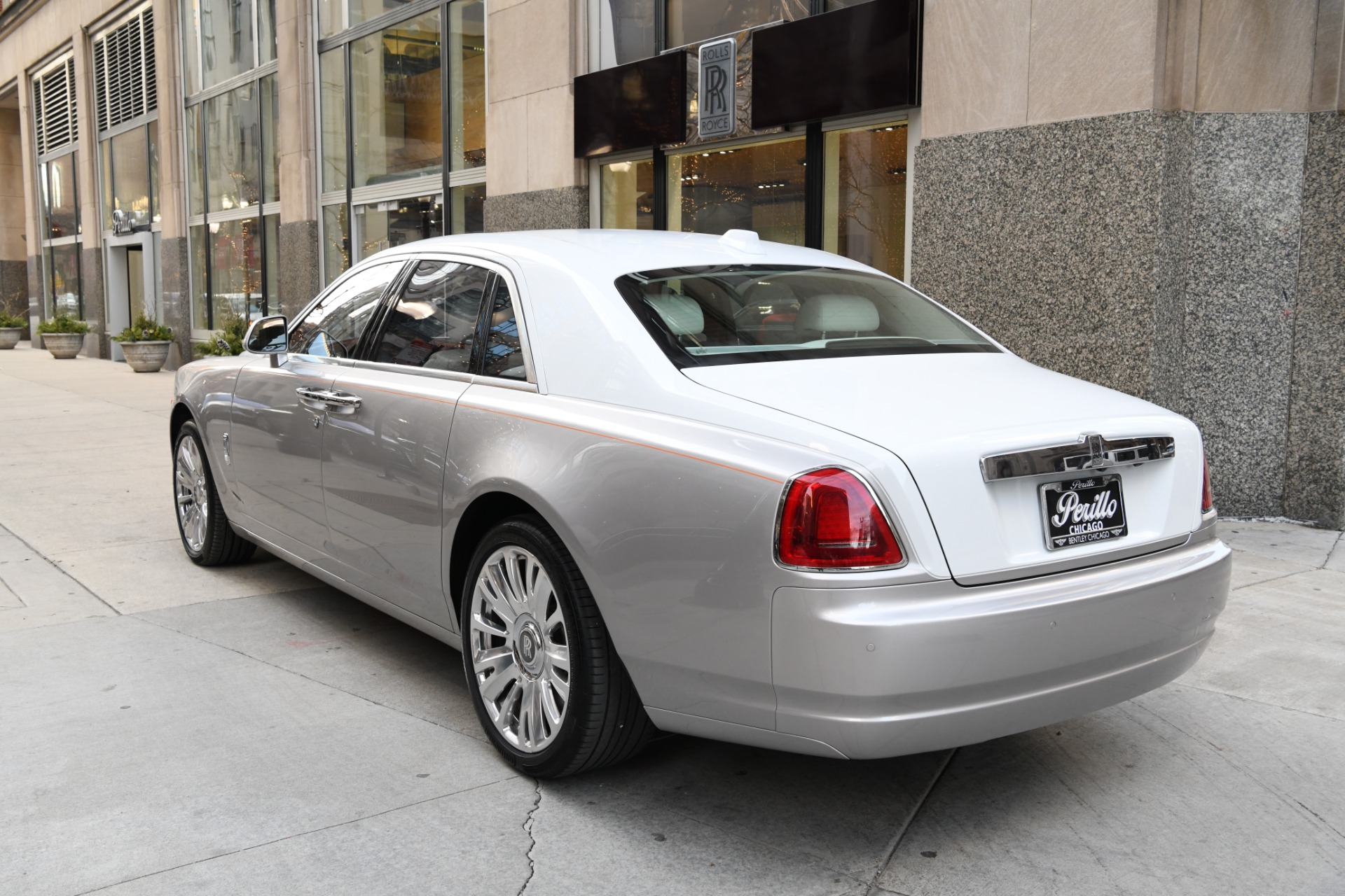 Used 2018 Rolls-Royce Ghost | St. Petersburg, FL