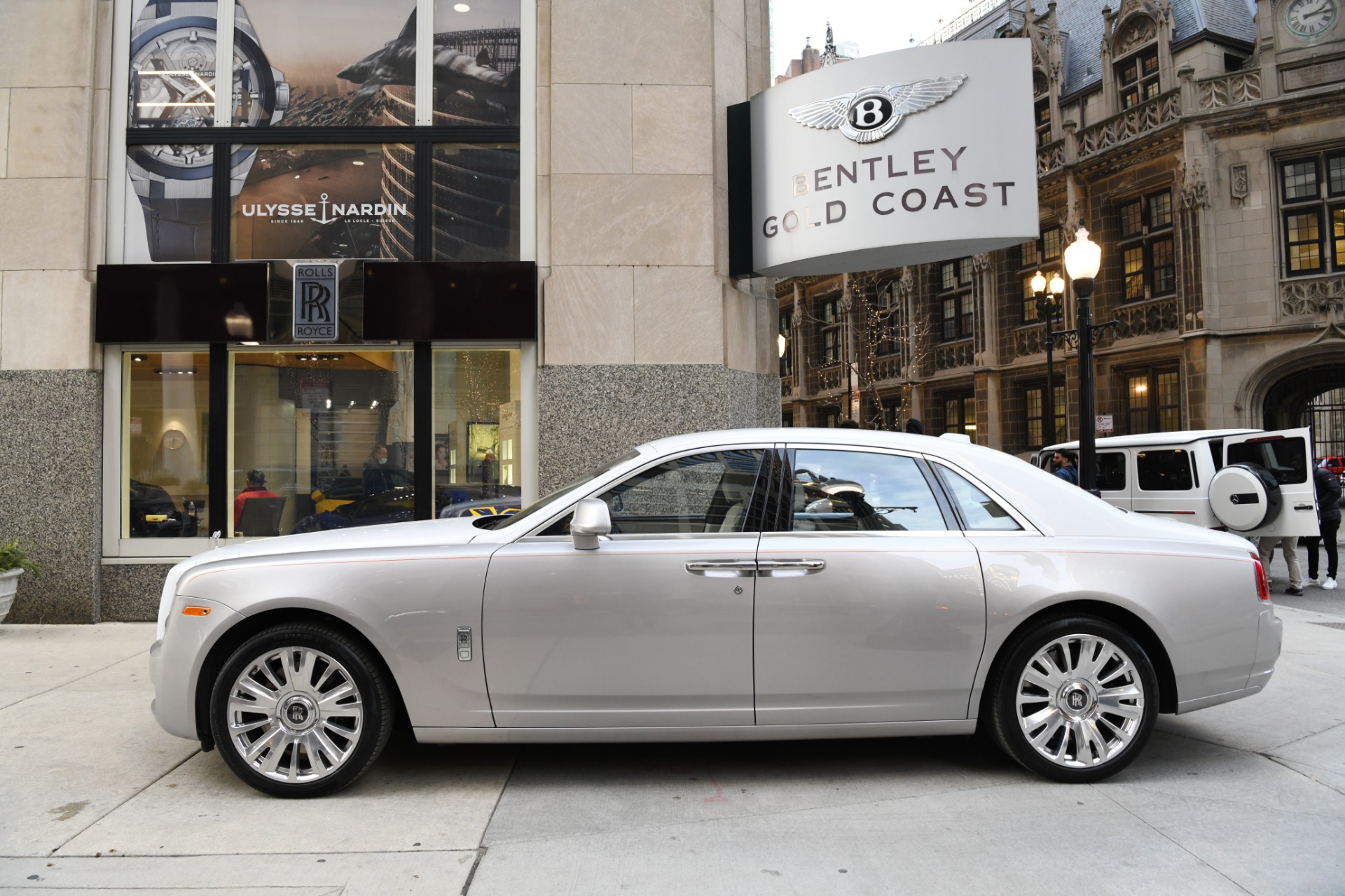 Used 2018 Rolls-Royce Ghost | St. Petersburg, FL