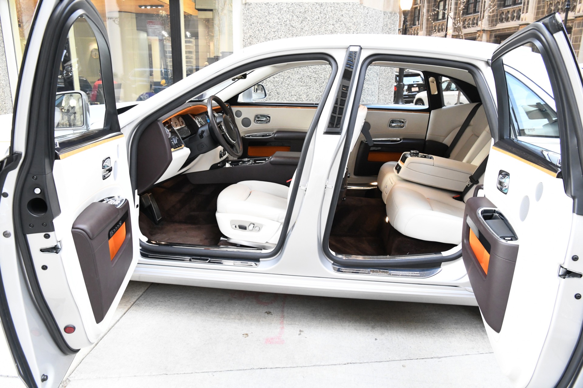 Used 2018 Rolls-Royce Ghost | St. Petersburg, FL