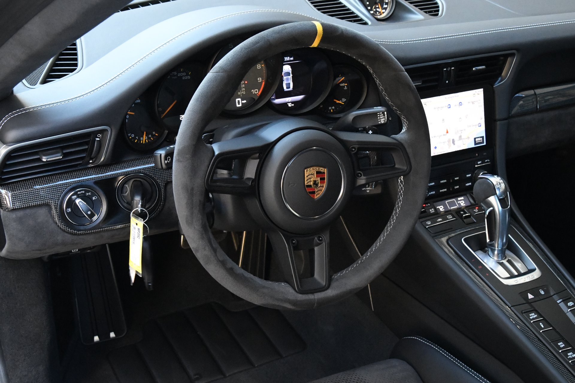 2019 Porsche 911 Gt3 Rs Stock 64255 Chris For Sale Near