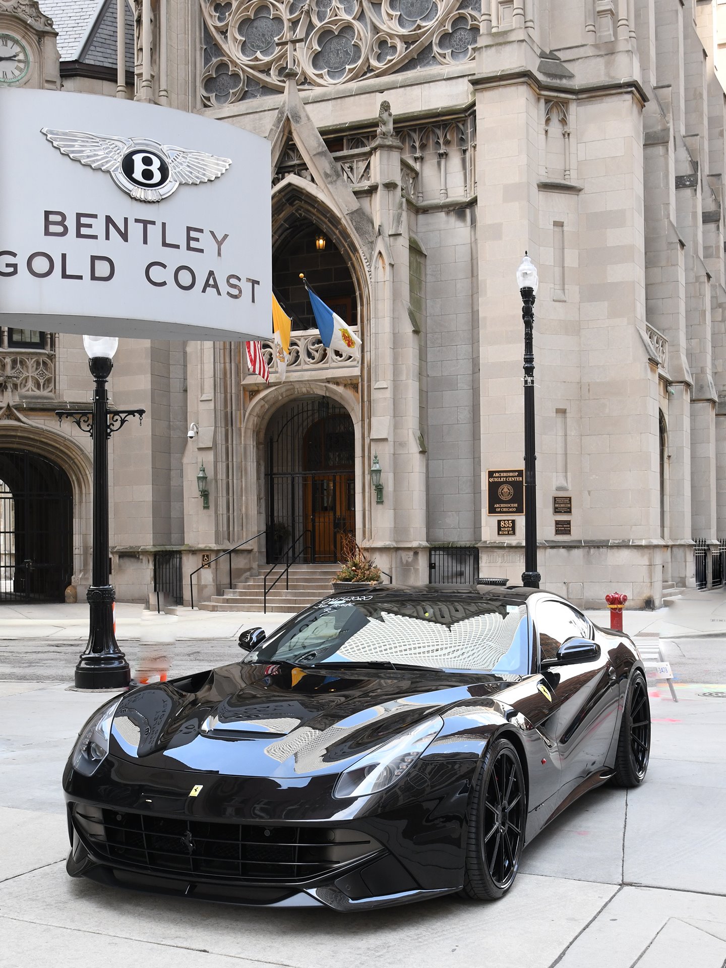 Used 2014 Ferrari F12 Berlinetta | St. Petersburg, FL