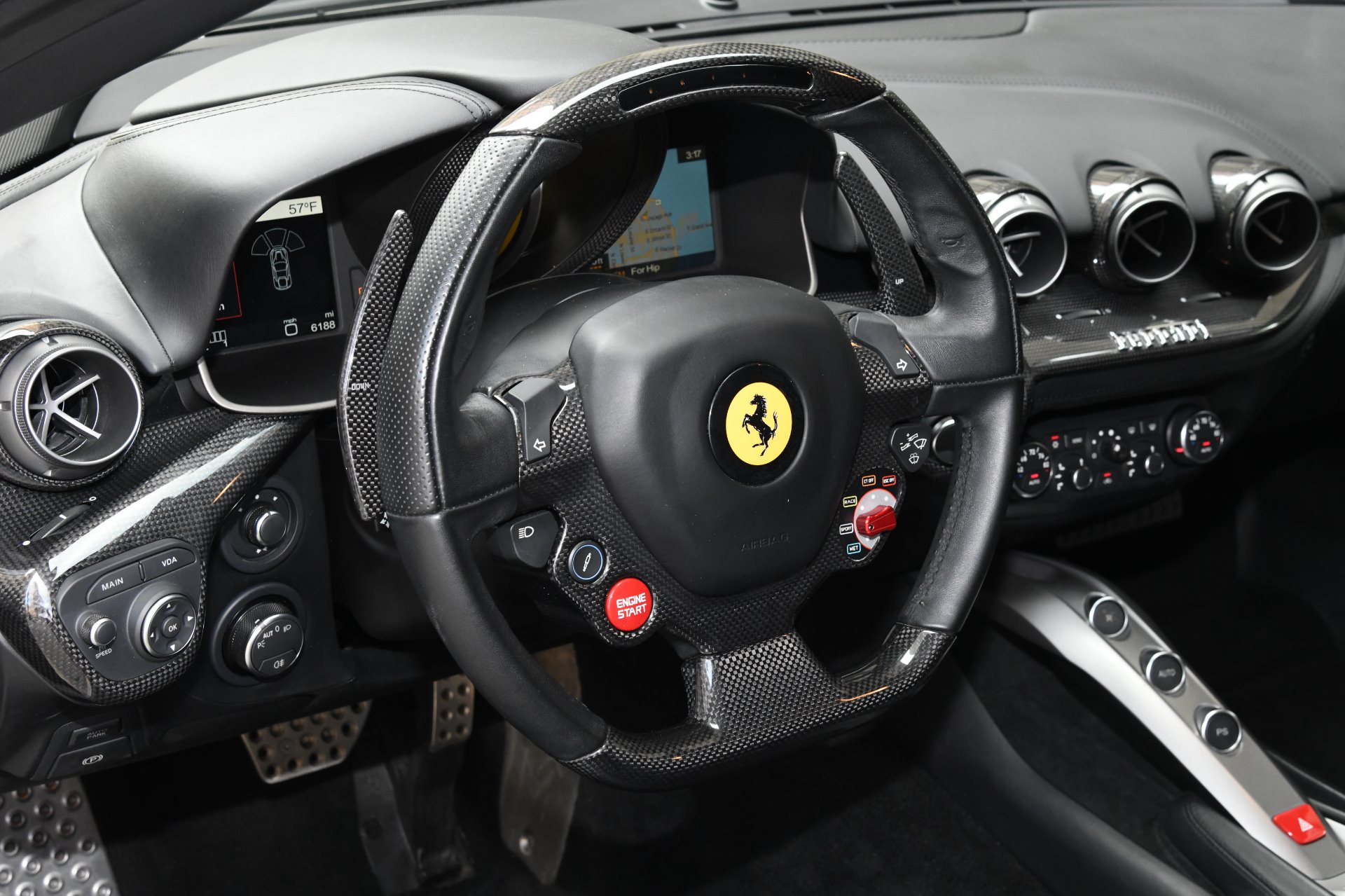 Used 2014 Ferrari F12 Berlinetta | St. Petersburg, FL