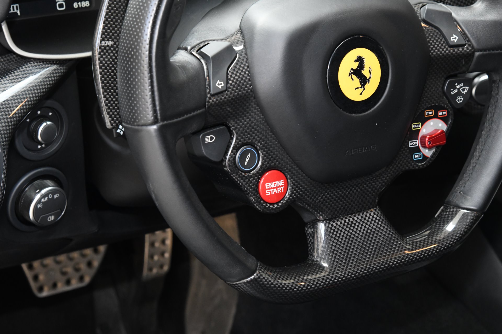 Used 2014 Ferrari F12 Berlinetta | St. Petersburg, FL