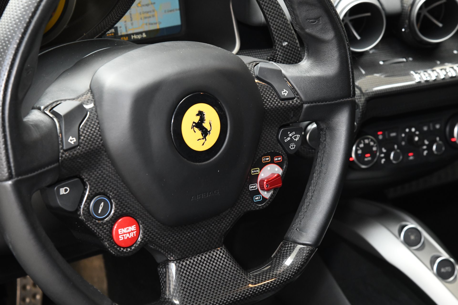 Used 2014 Ferrari F12 Berlinetta | St. Petersburg, FL