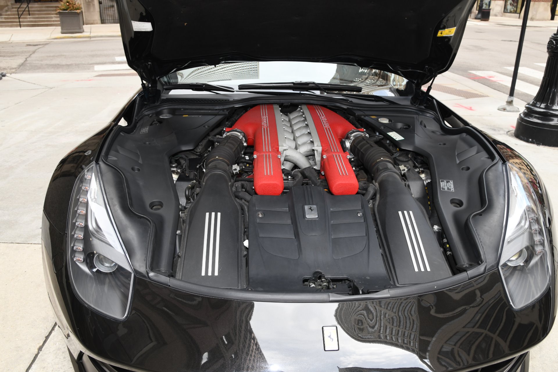 Used 2014 Ferrari F12 Berlinetta | St. Petersburg, FL