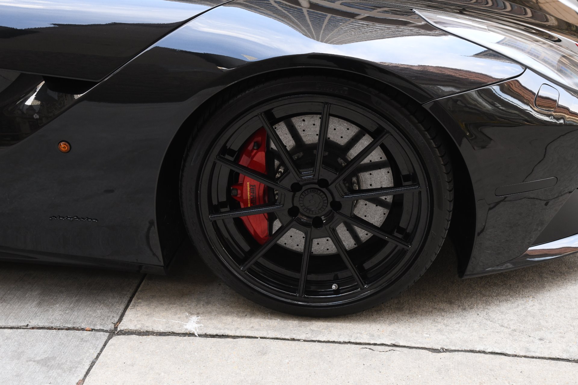 Used 2014 Ferrari F12 Berlinetta | St. Petersburg, FL