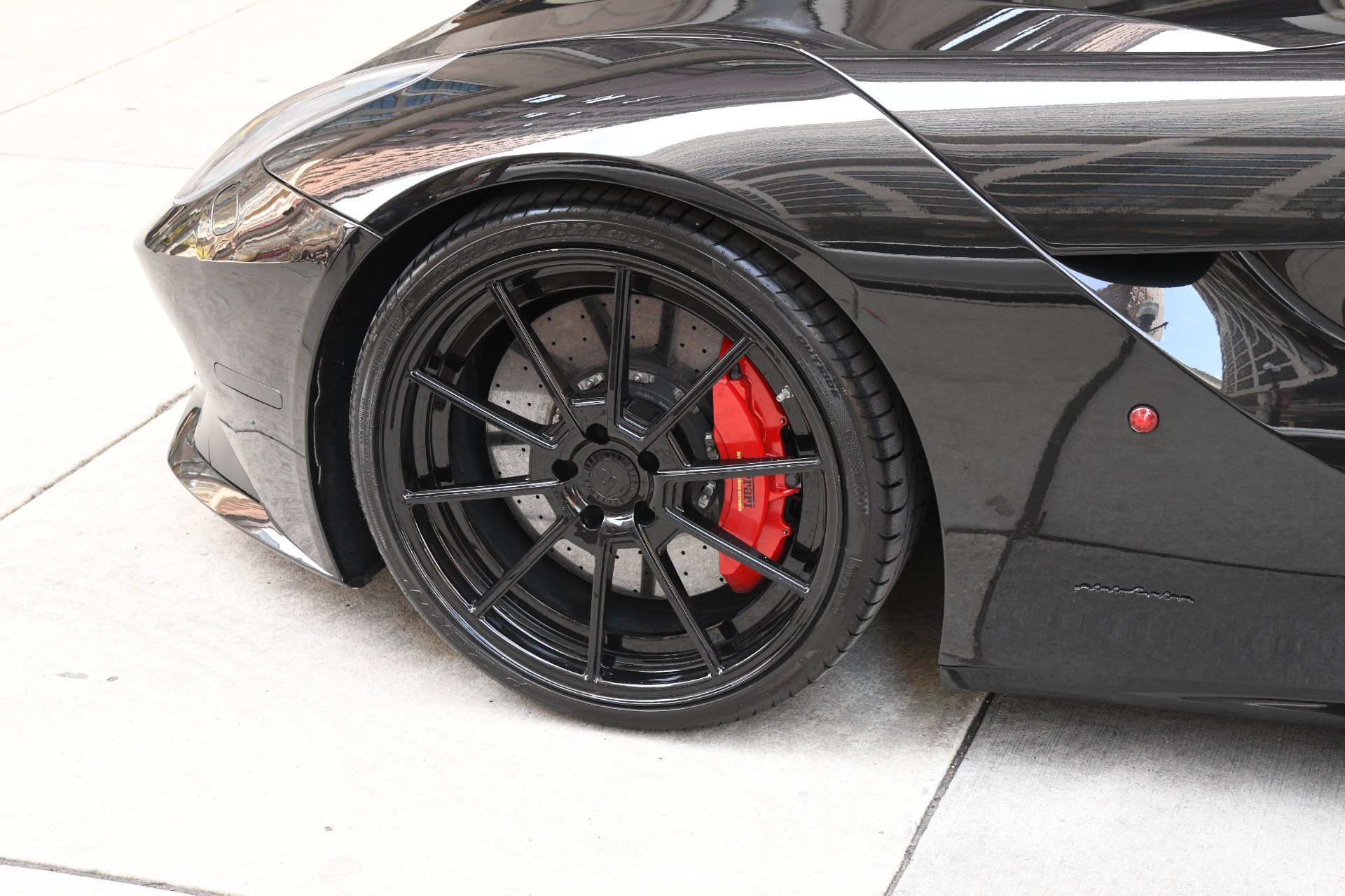 Used 2014 Ferrari F12 Berlinetta | St. Petersburg, FL