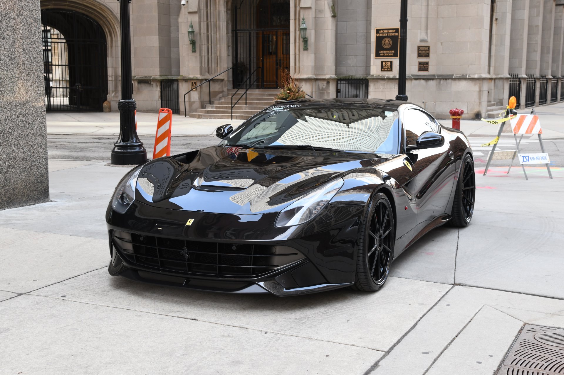 Used 2014 Ferrari F12 Berlinetta | St. Petersburg, FL