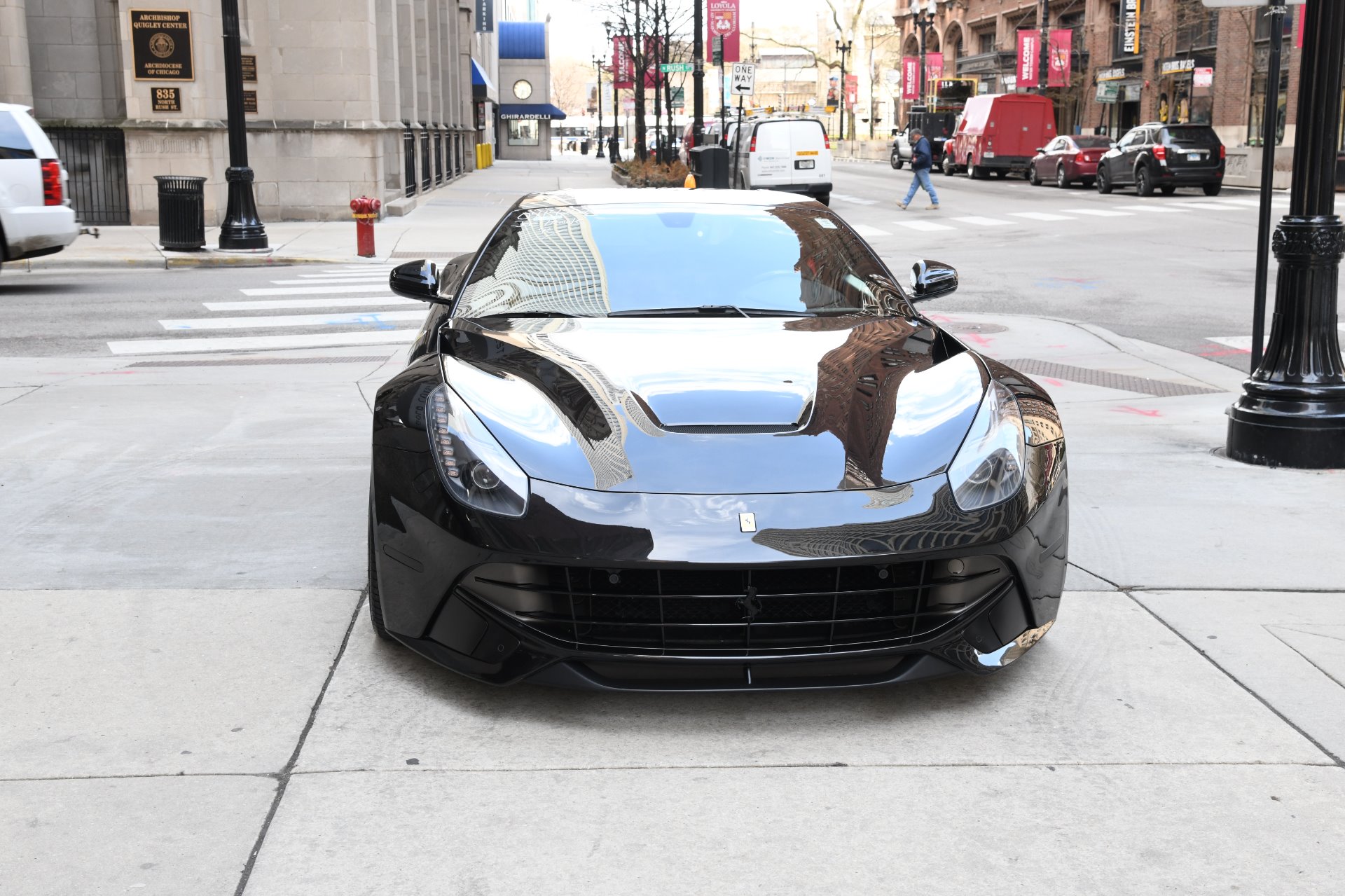 Used 2014 Ferrari F12 Berlinetta | St. Petersburg, FL