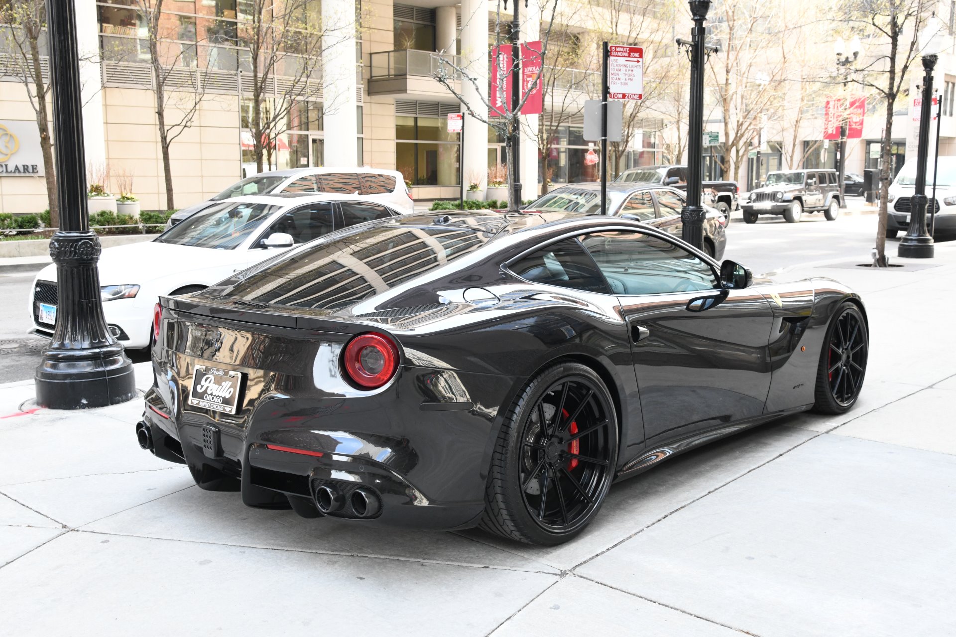 Used 2014 Ferrari F12 Berlinetta | St. Petersburg, FL