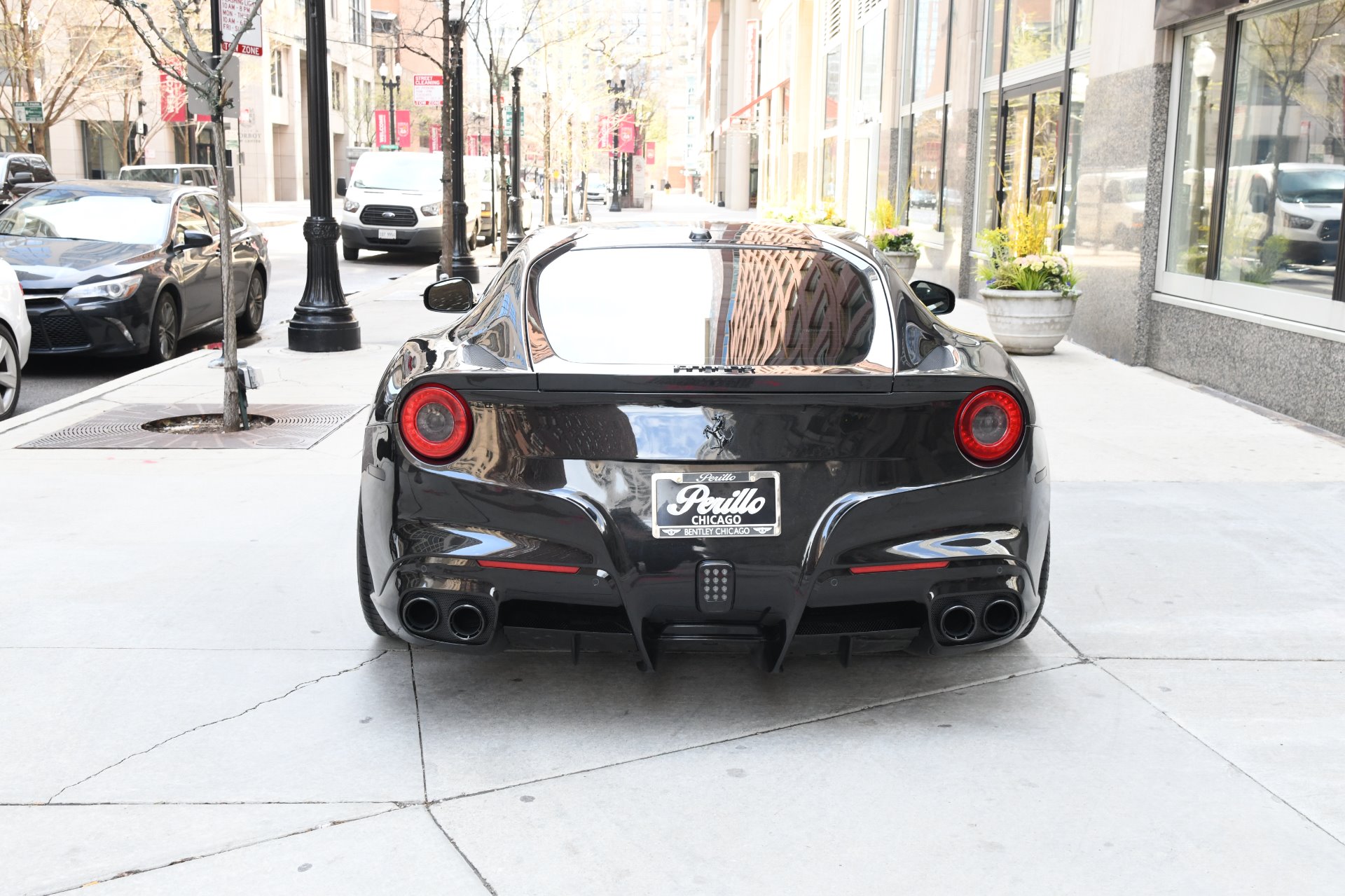 Used 2014 Ferrari F12 Berlinetta | St. Petersburg, FL