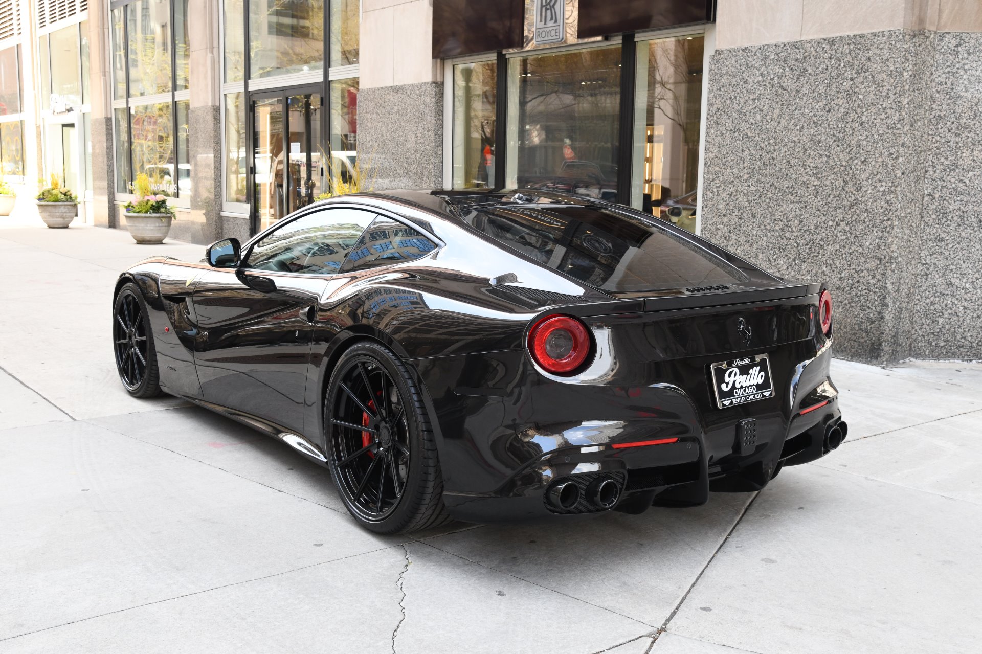 Used 2014 Ferrari F12 Berlinetta | St. Petersburg, FL