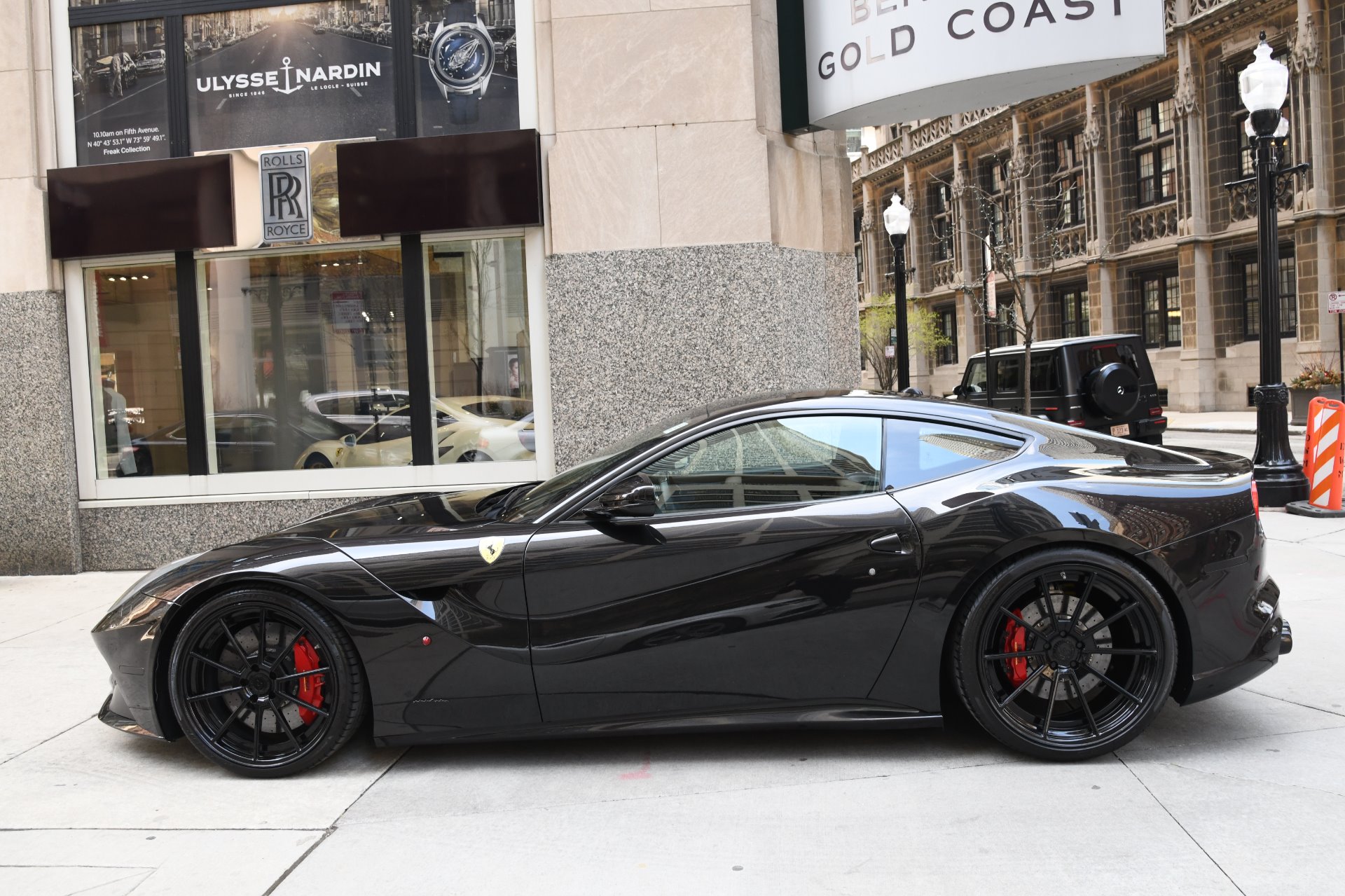 Used 2014 Ferrari F12 Berlinetta | St. Petersburg, FL