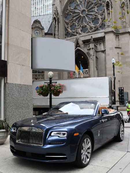 Used 2018 Rolls-Royce Dawn | St. Petersburg, FL