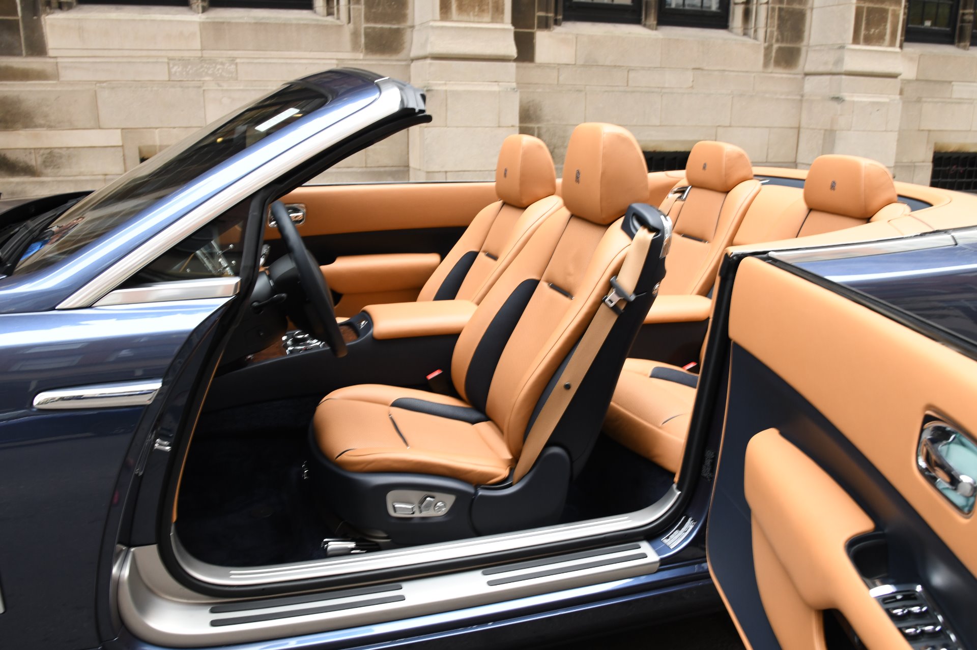 Used 2018 Rolls-Royce Dawn | St. Petersburg, FL