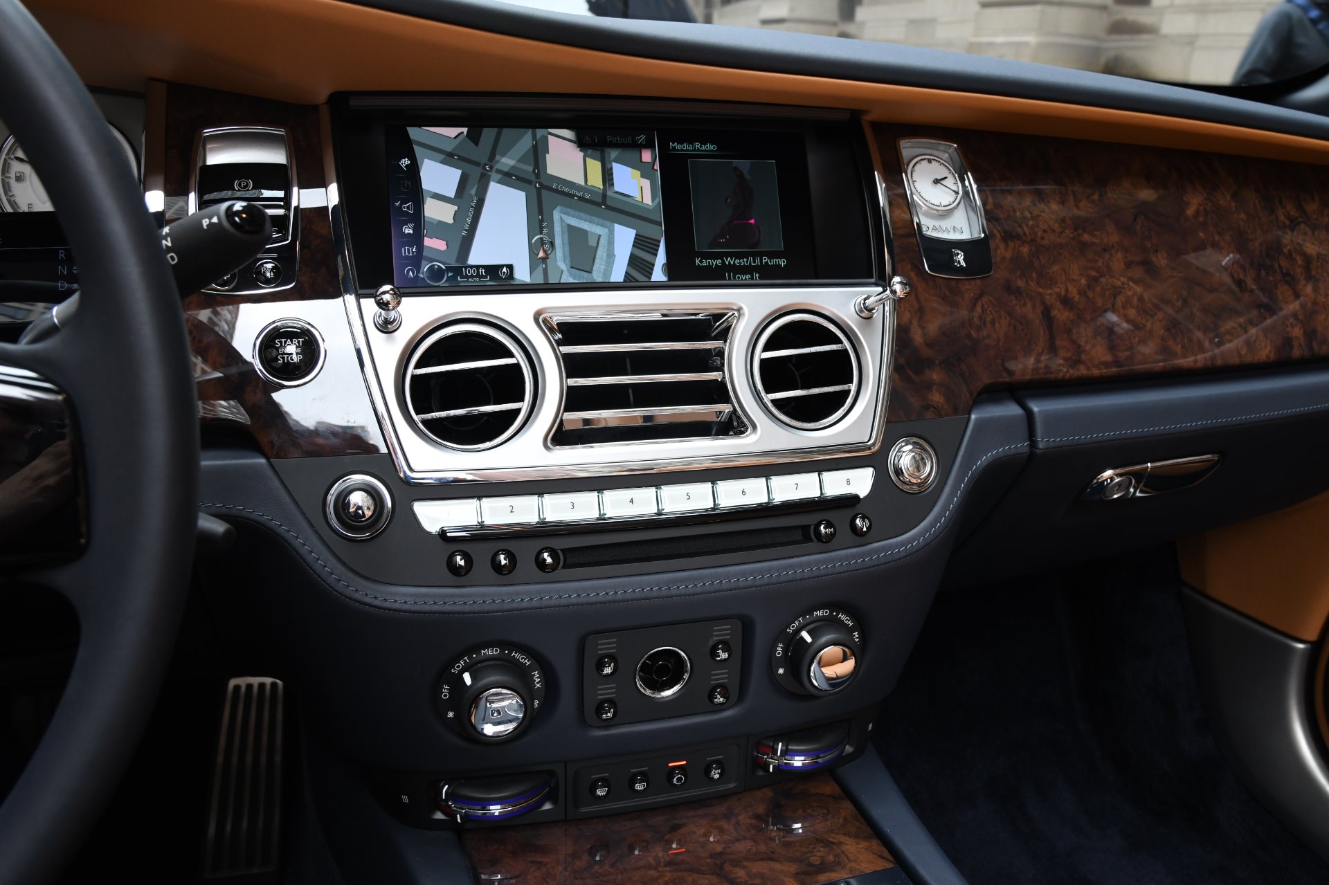 Used 2018 Rolls-Royce Dawn | St. Petersburg, FL