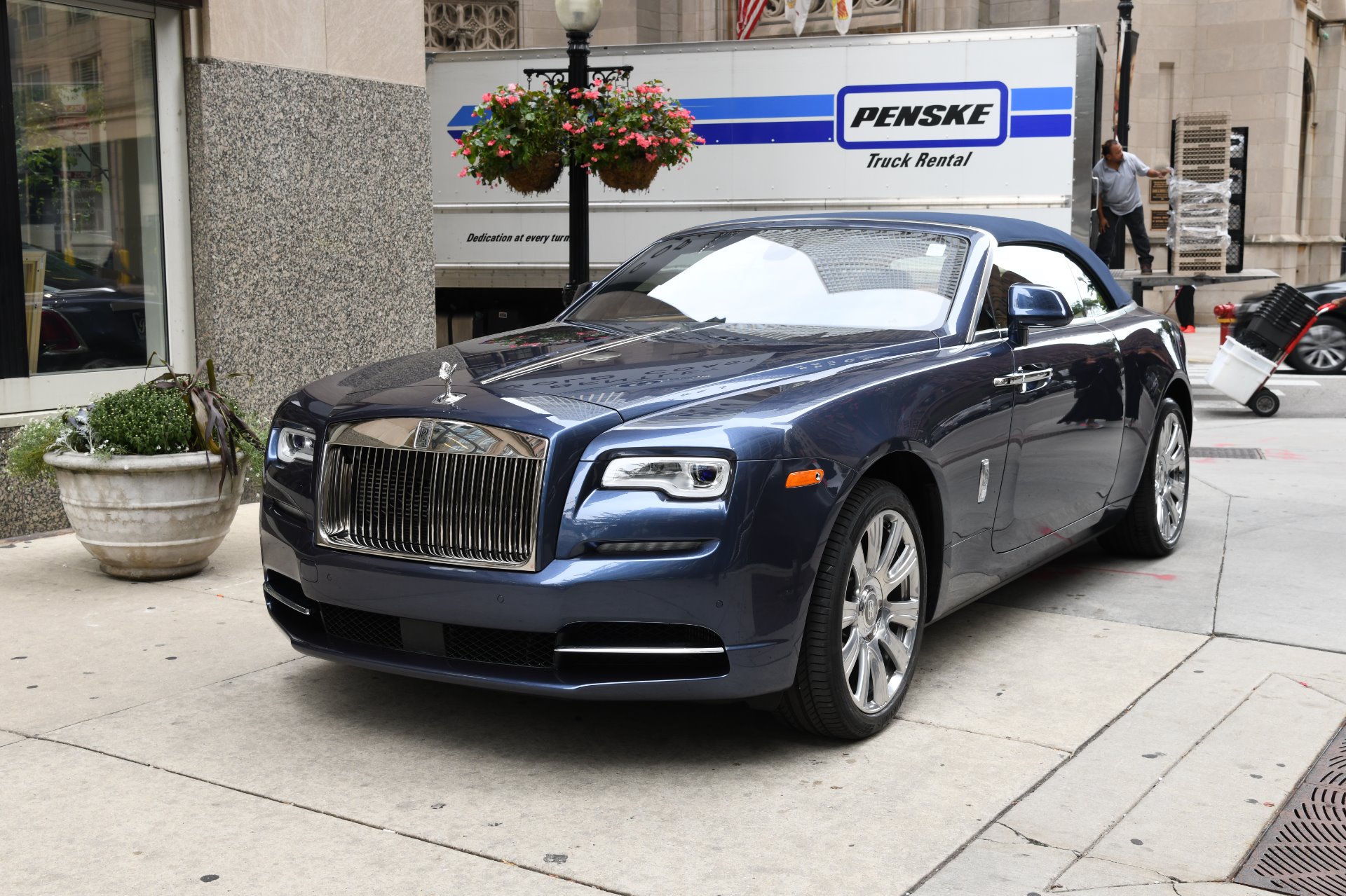 Used 2018 Rolls-Royce Dawn | St. Petersburg, FL