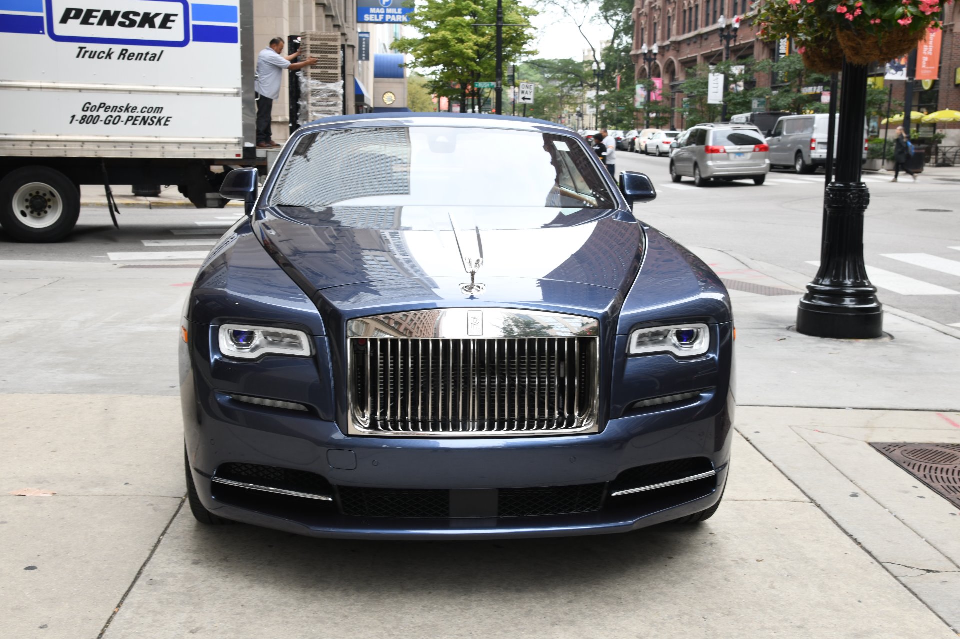 Used 2018 Rolls-Royce Dawn | St. Petersburg, FL