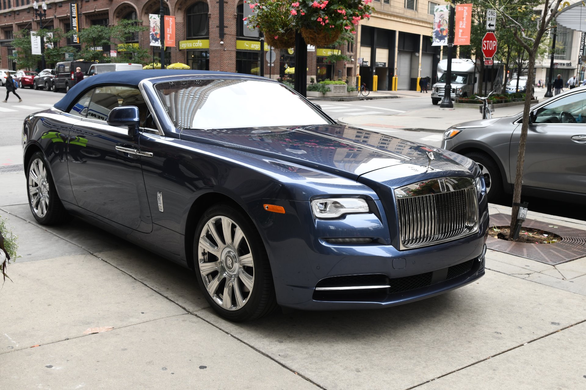 Used 2018 Rolls-Royce Dawn | St. Petersburg, FL