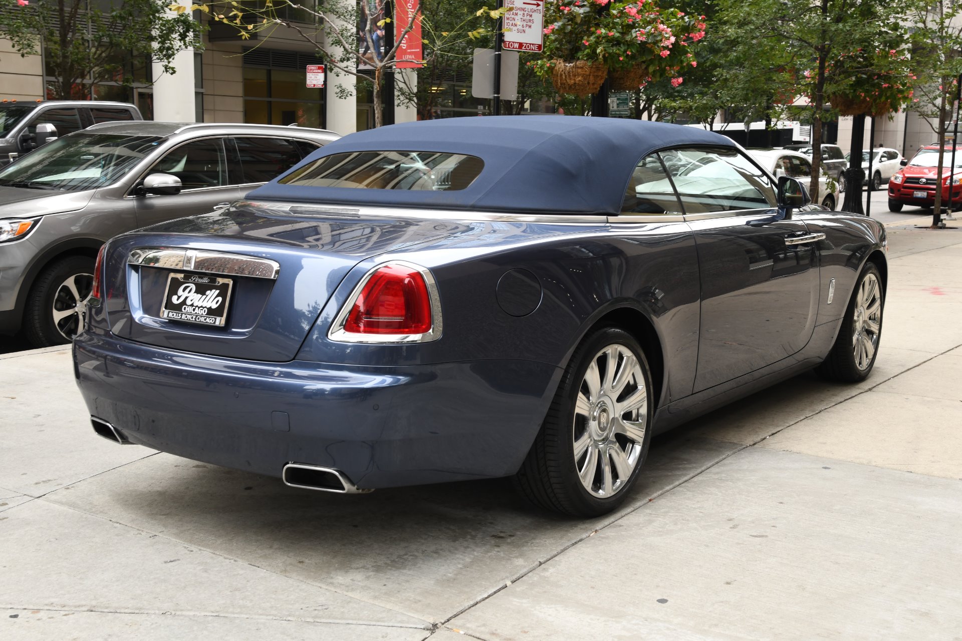 Used 2018 Rolls-Royce Dawn | St. Petersburg, FL