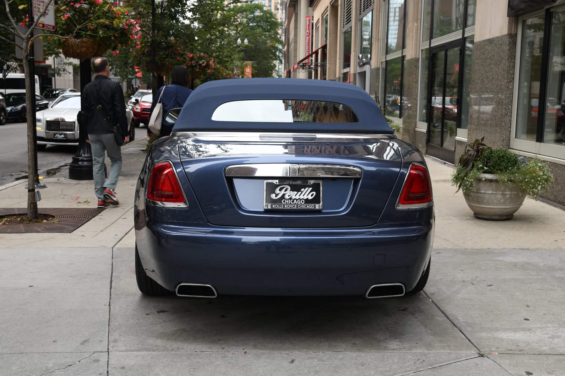 Used 2018 Rolls-Royce Dawn | St. Petersburg, FL