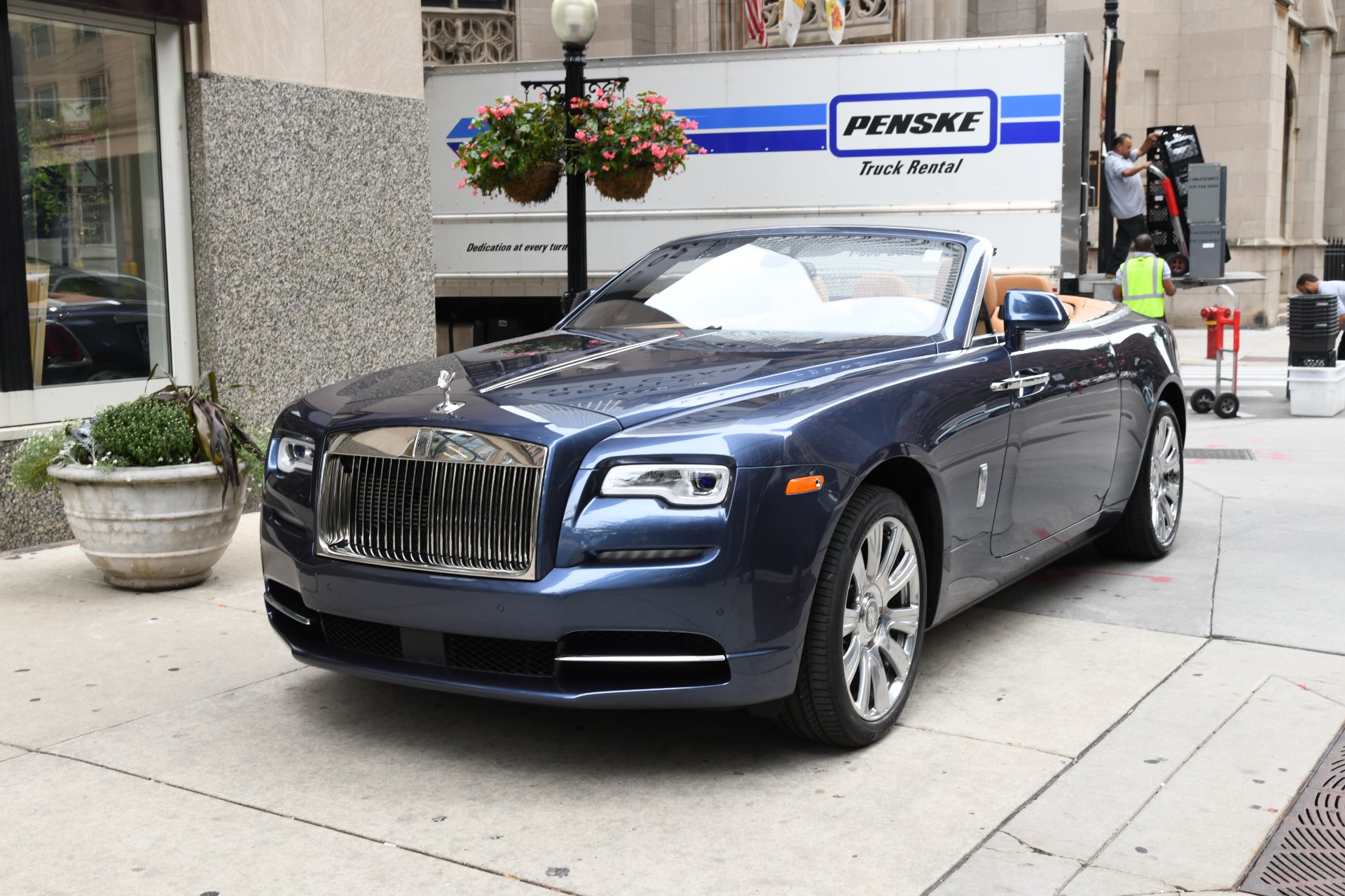 Used 2018 Rolls-Royce Dawn | St. Petersburg, FL