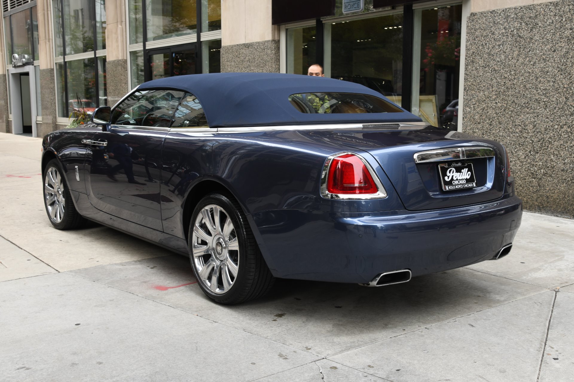 Used 2018 Rolls-Royce Dawn | St. Petersburg, FL