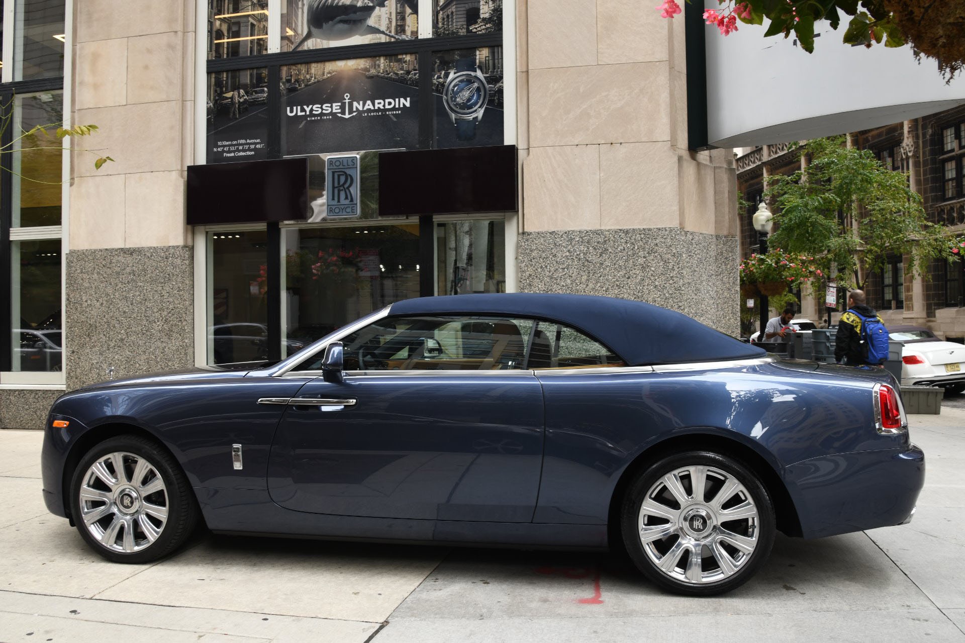 Used 2018 Rolls-Royce Dawn | St. Petersburg, FL