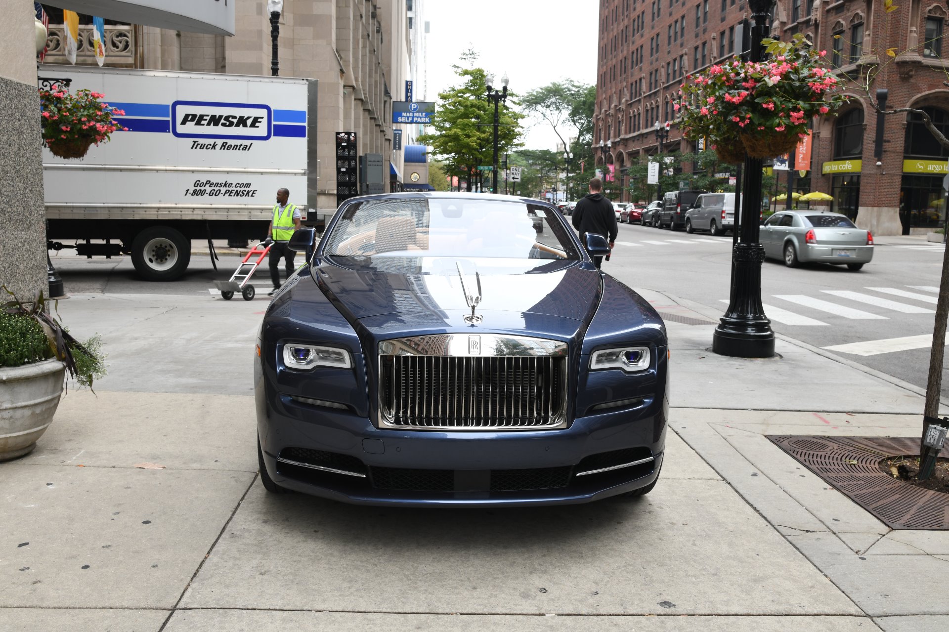 Used 2018 Rolls-Royce Dawn | St. Petersburg, FL