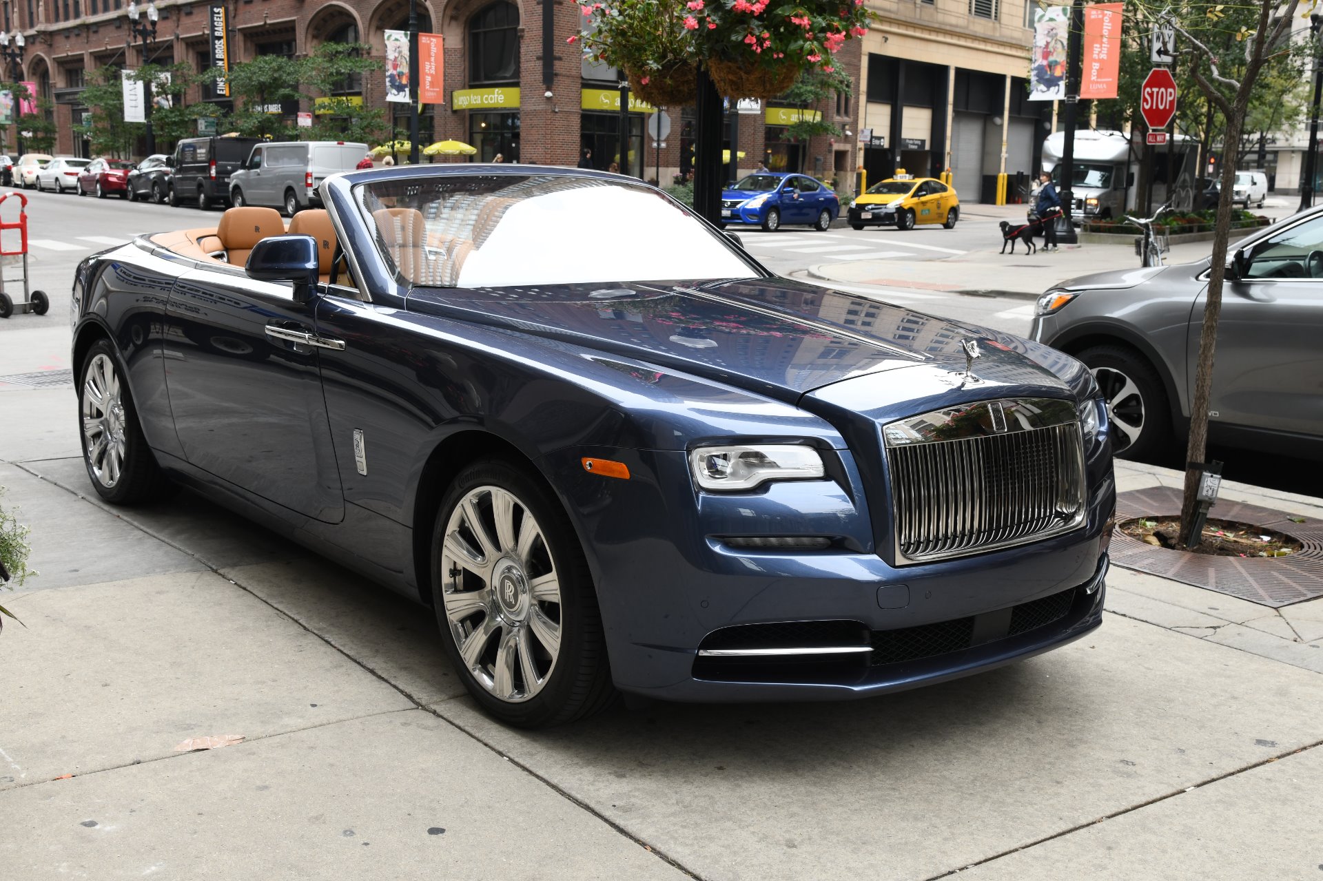 Used 2018 Rolls-Royce Dawn | St. Petersburg, FL
