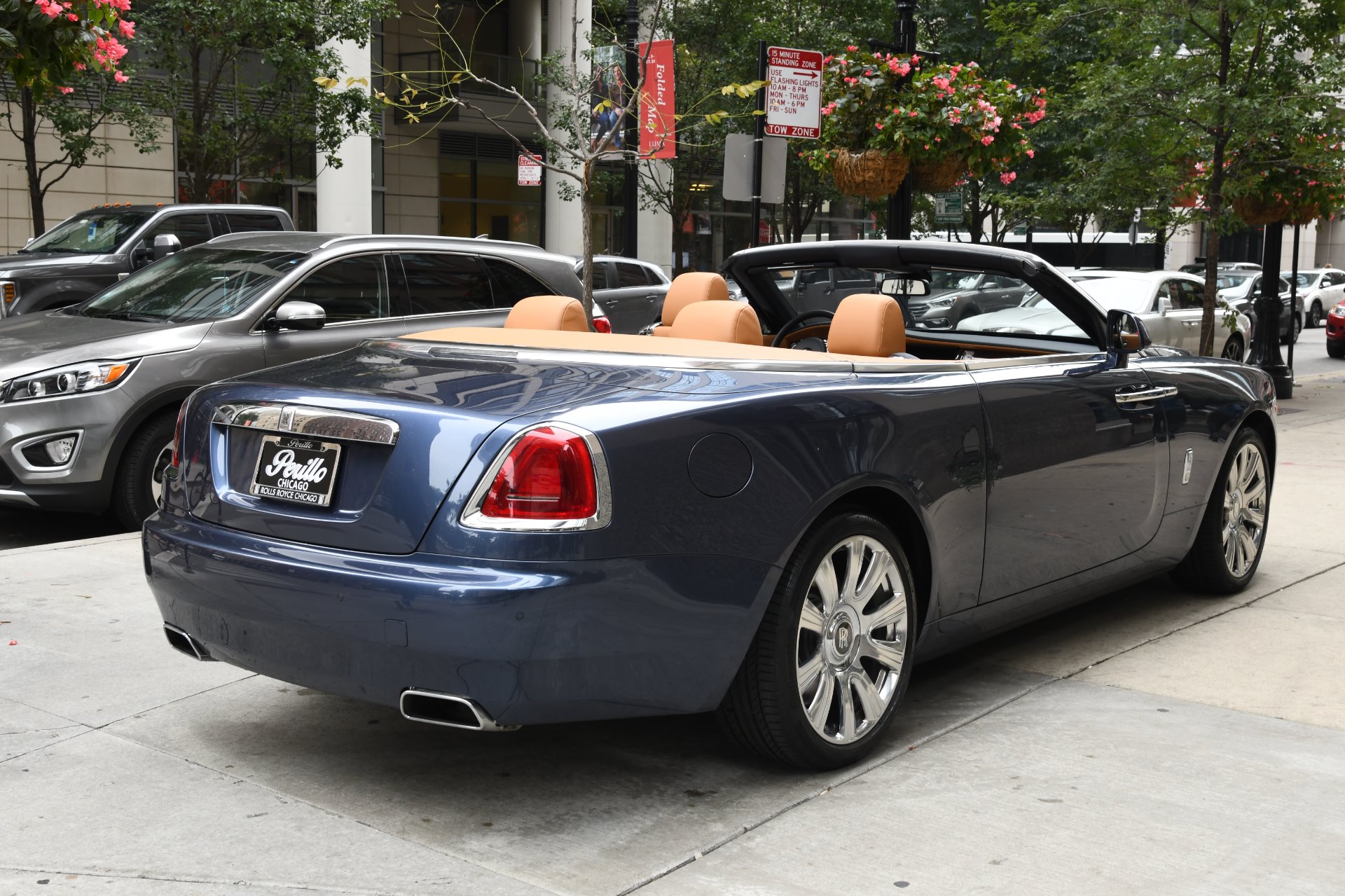 Used 2018 Rolls-Royce Dawn | St. Petersburg, FL