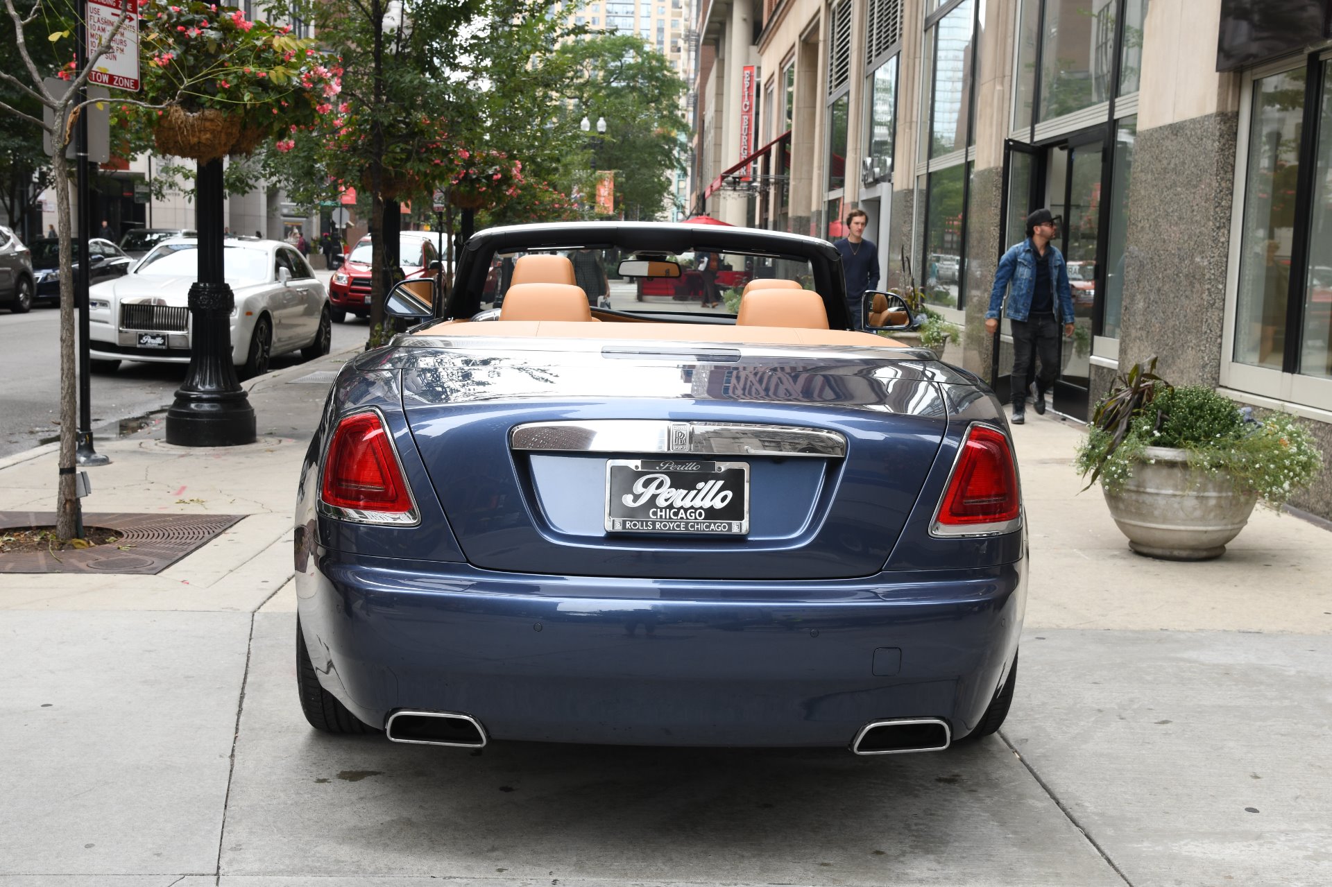 Used 2018 Rolls-Royce Dawn | St. Petersburg, FL