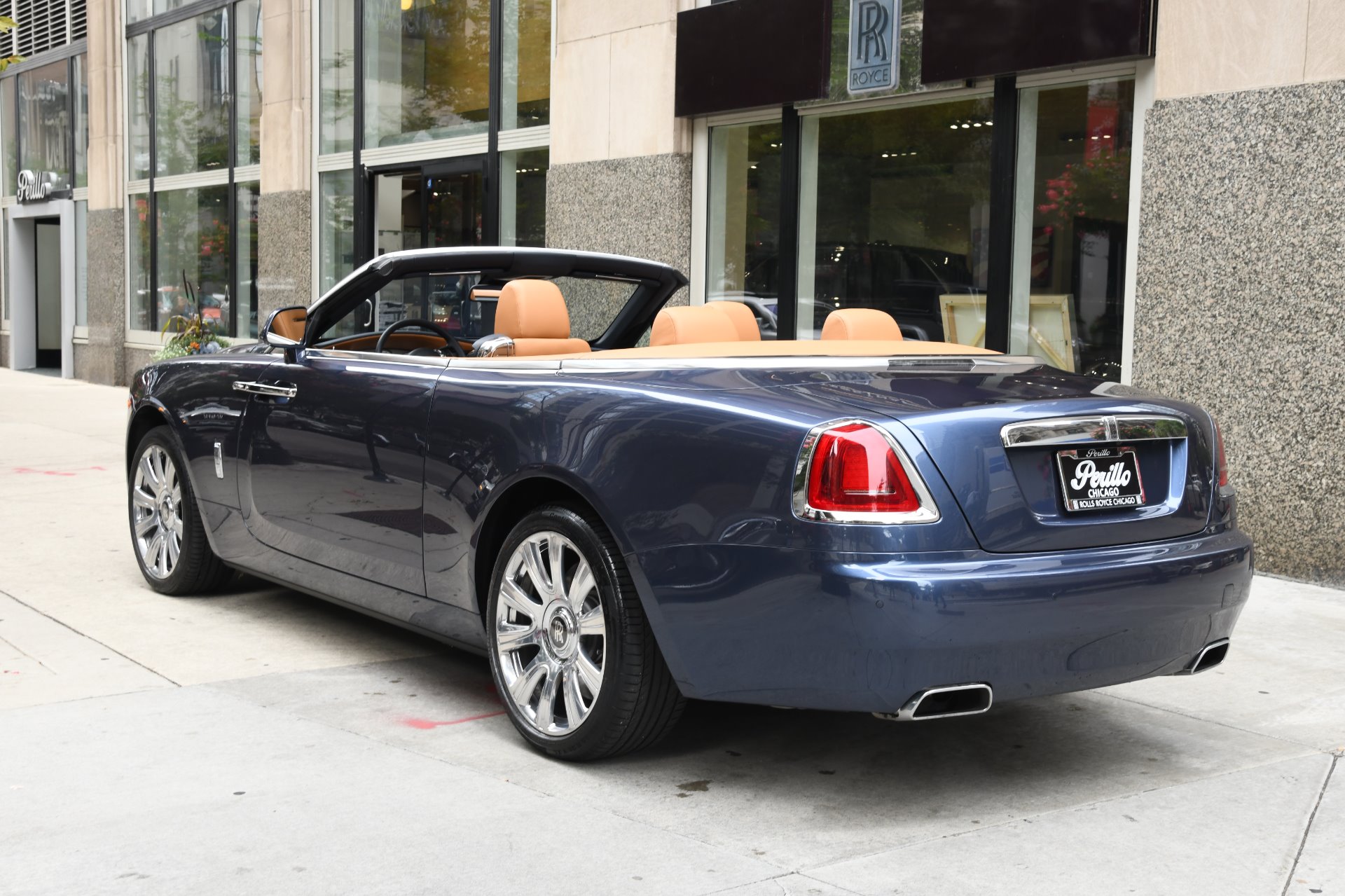 Used 2018 Rolls-Royce Dawn | St. Petersburg, FL