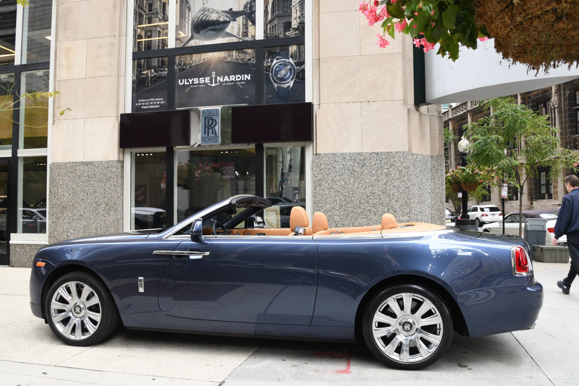 Used 2018 Rolls-Royce Dawn | St. Petersburg, FL