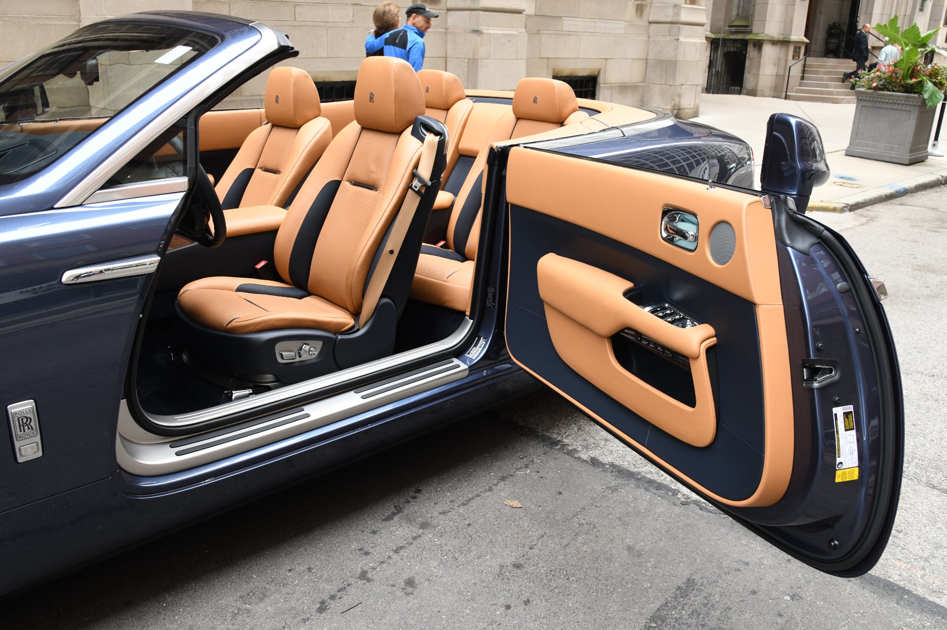 Used 2018 Rolls-Royce Dawn | St. Petersburg, FL