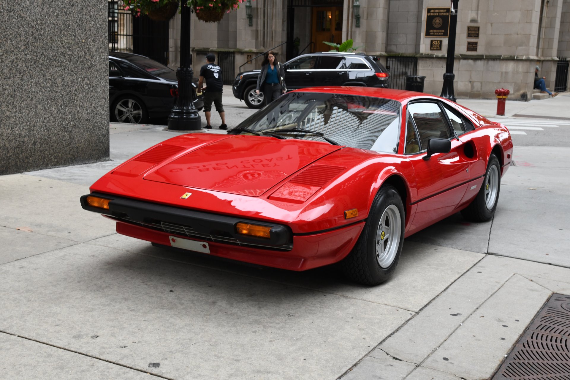 1979 Ferrari 308 Gtb Stock B3050 For Sale Near Chicago Il Il Ferrari Dealer