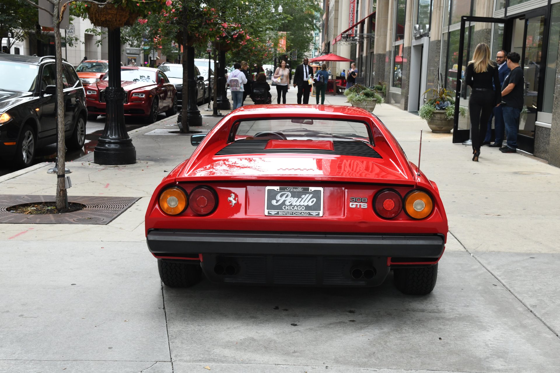 Ferrari 308 Monte Carlo
