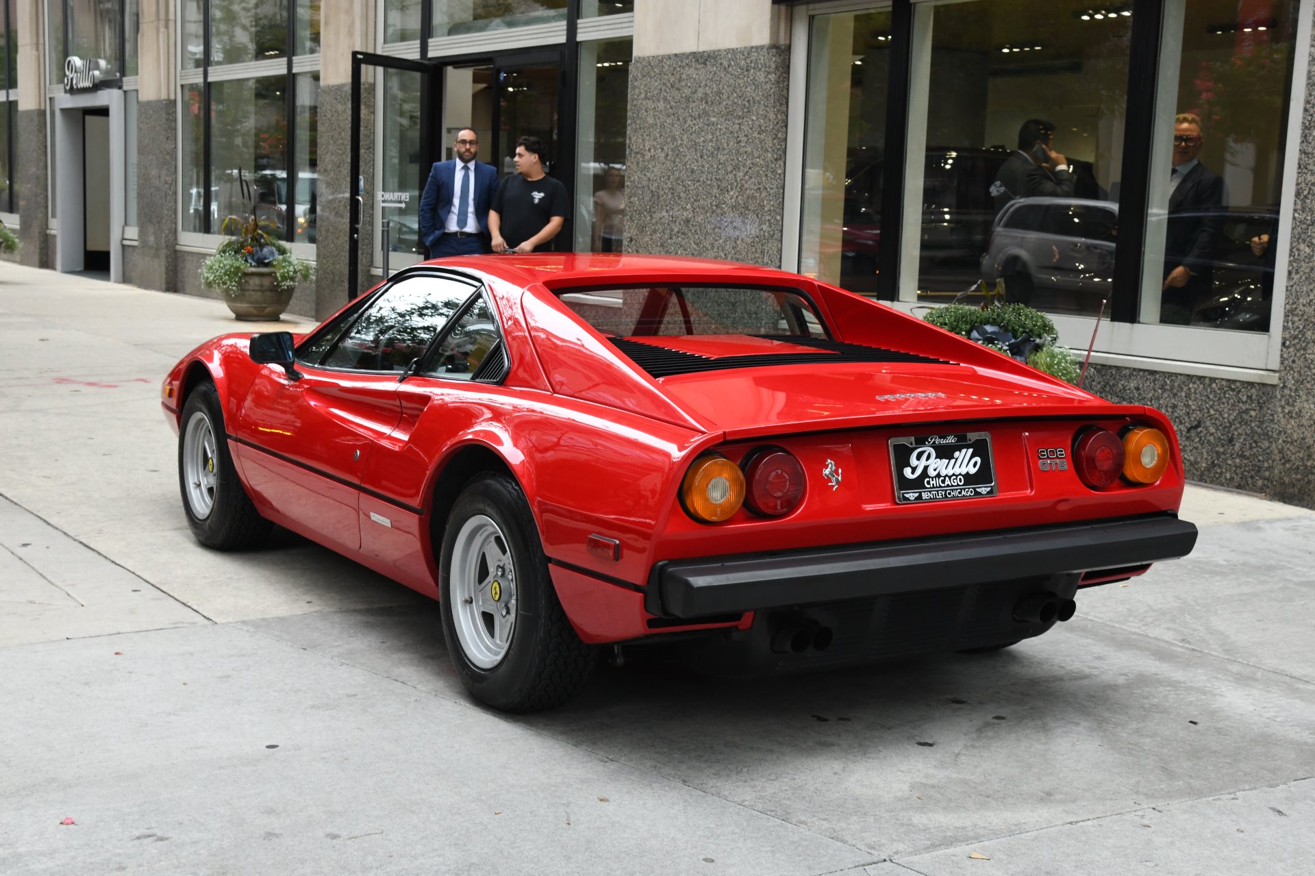 Ferrari 308 Monte Carlo