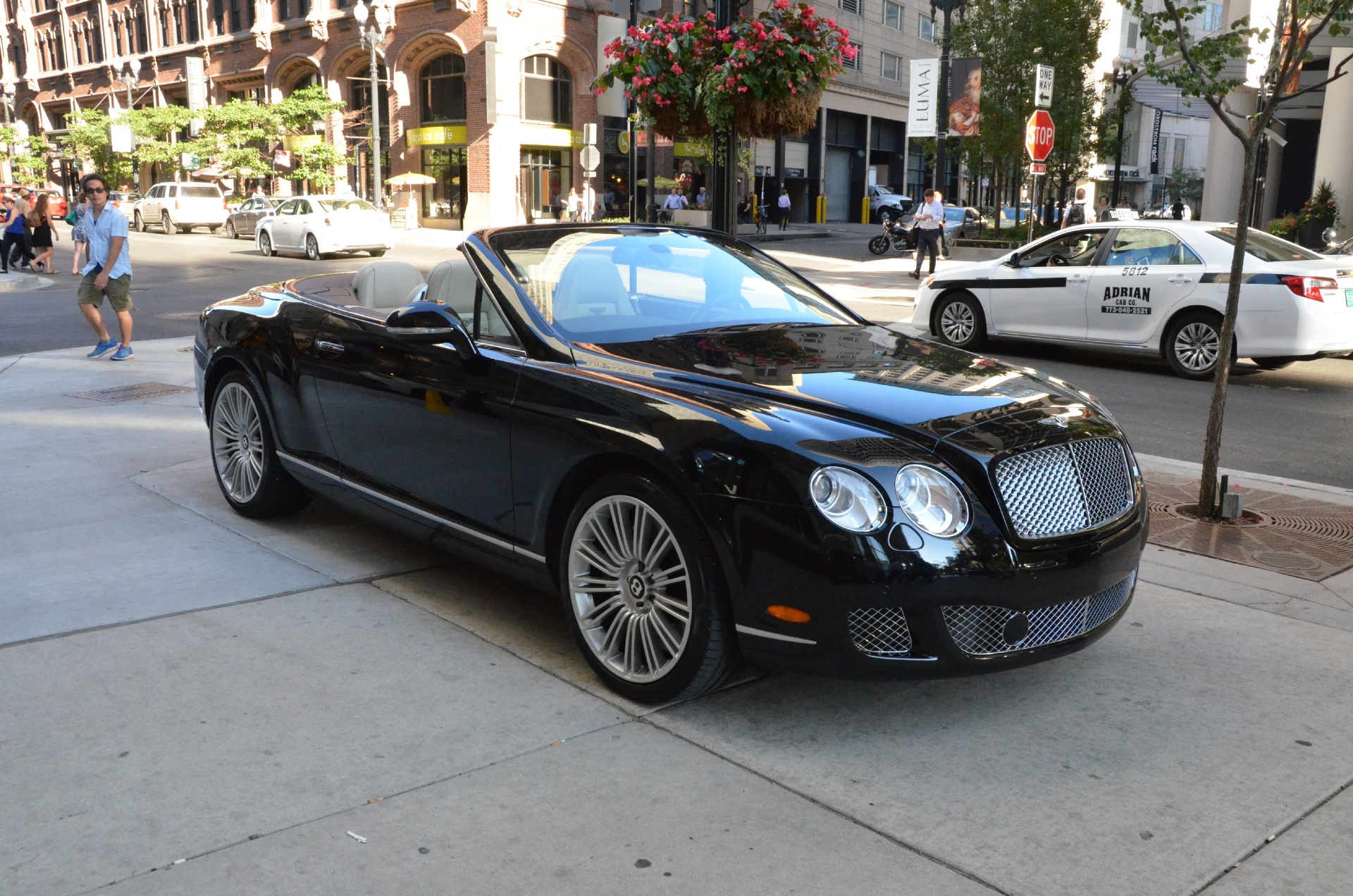2010 Bentley Continental GT Convertible Speed Stock B674A for sale