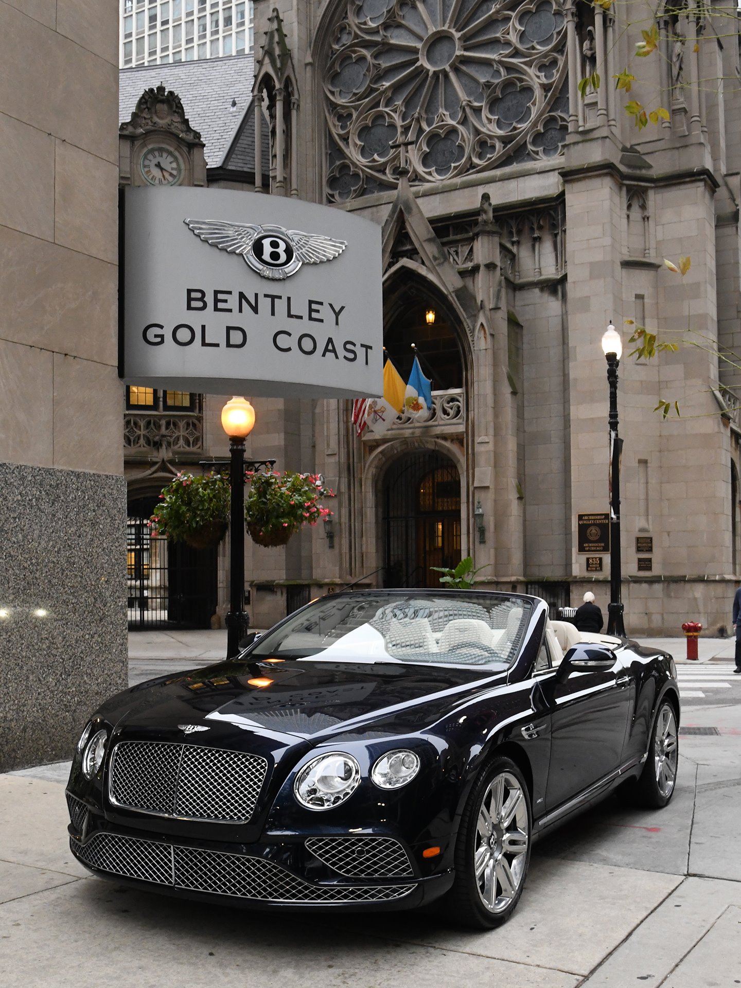 Used 2016 Bentley Continental GT Convertible GTC | St. Petersburg, FL