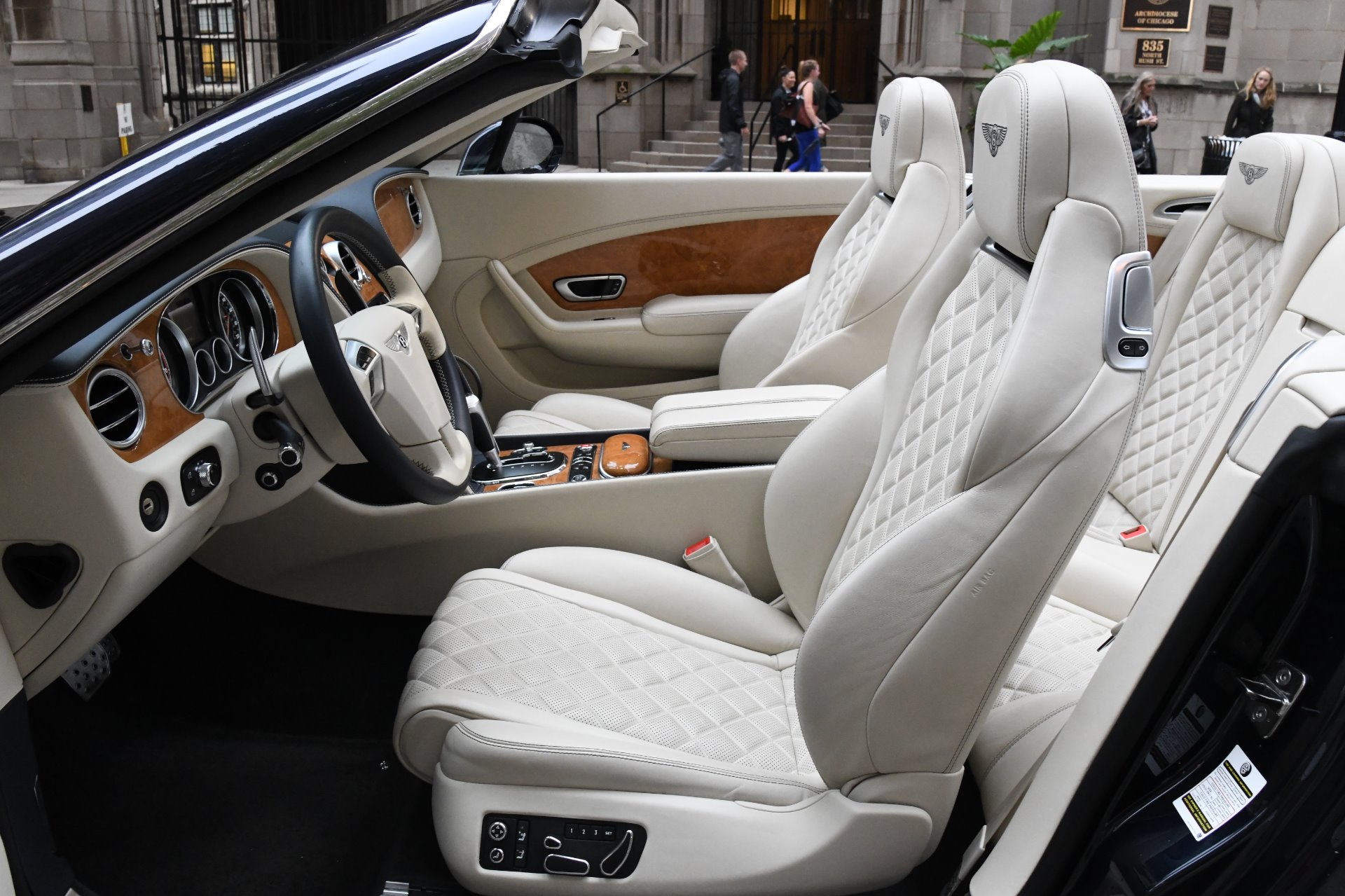Used 2016 Bentley Continental GT Convertible GTC | St. Petersburg, FL