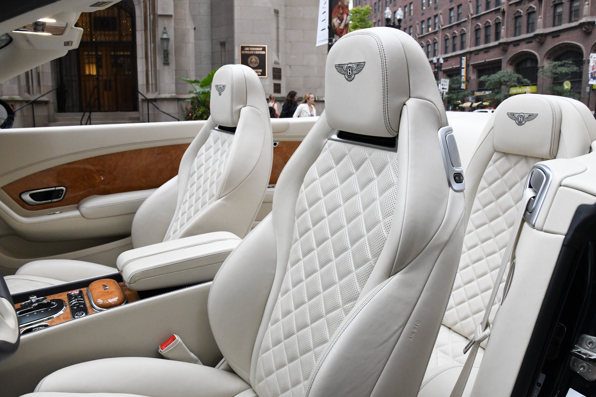 Used 2016 Bentley Continental GT Convertible GTC | St. Petersburg, FL