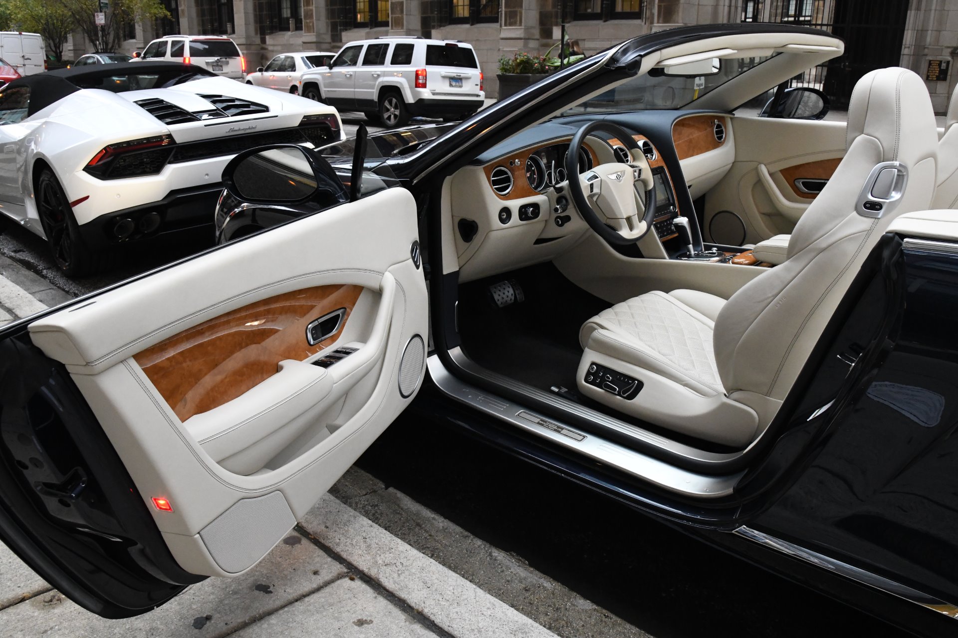 Used 2016 Bentley Continental GT Convertible GTC | St. Petersburg, FL