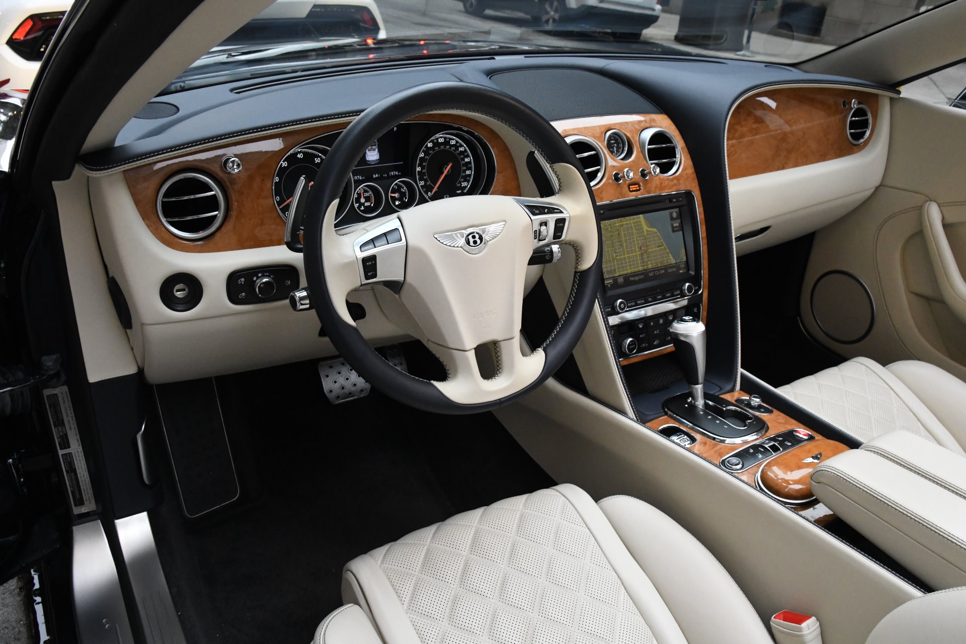 Used 2016 Bentley Continental GT Convertible GTC | St. Petersburg, FL