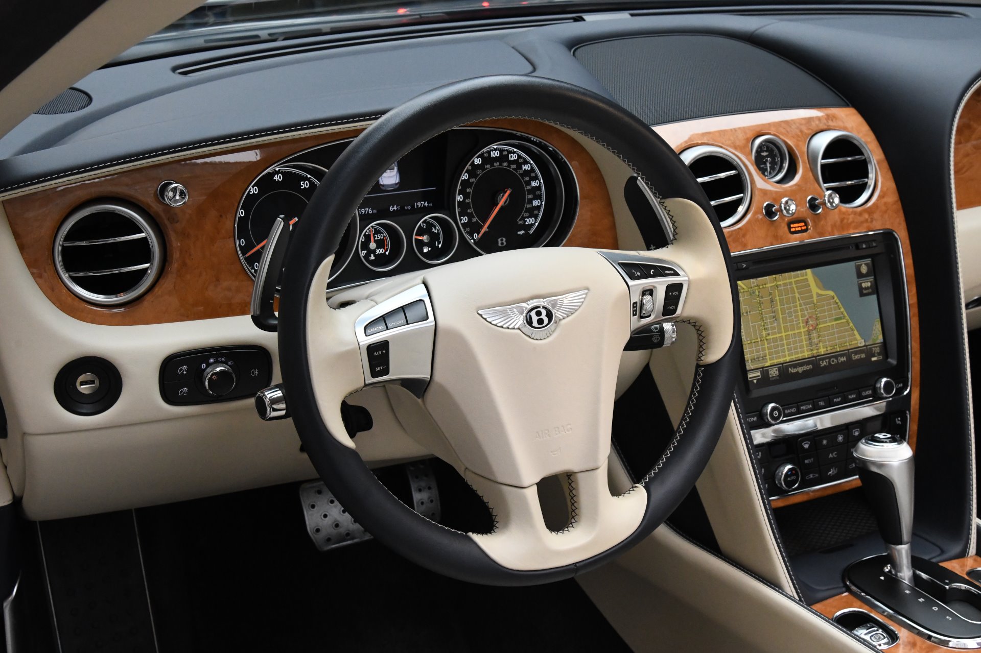 Used 2016 Bentley Continental GT Convertible GTC | St. Petersburg, FL